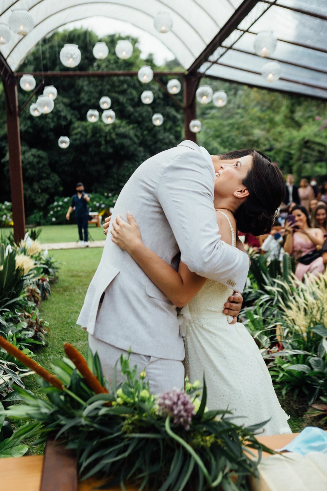 Foto Casamento Nathalia e Thiago - Casarão Penedo - Penedo - RJ - Imagem 114