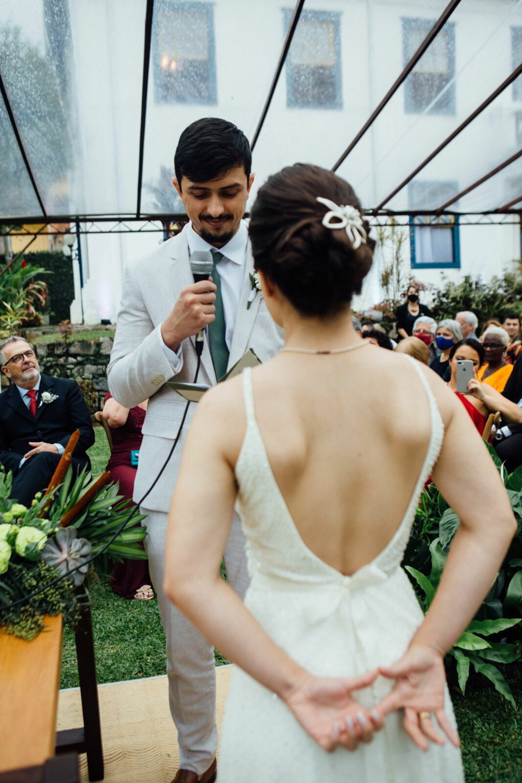 Foto Casamento Nathalia e Thiago - Casarão Penedo - Penedo - RJ - Imagem 118
