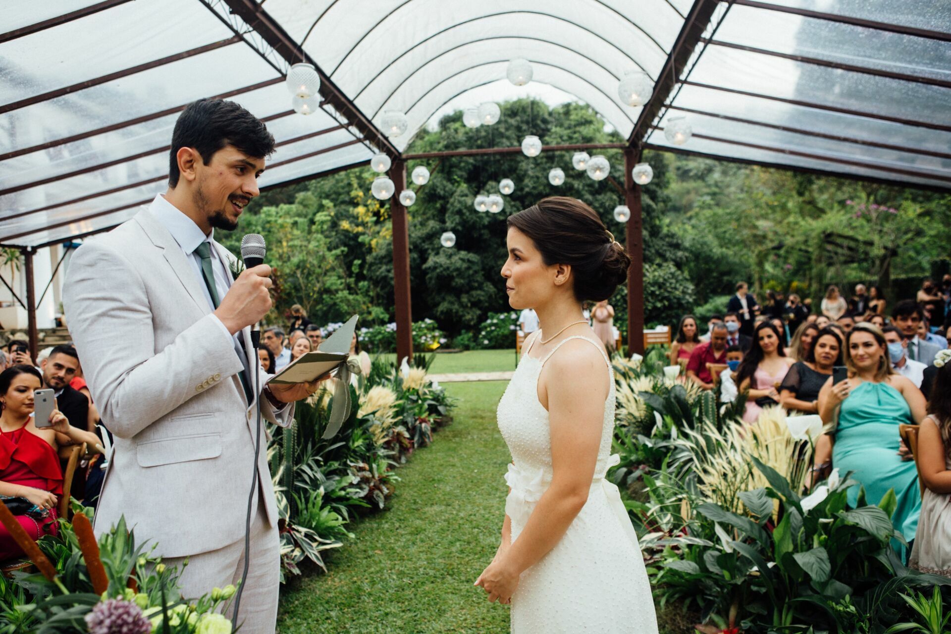 Foto Casamento Nathalia e Thiago - Casarão Penedo - Penedo - RJ - Imagem 116