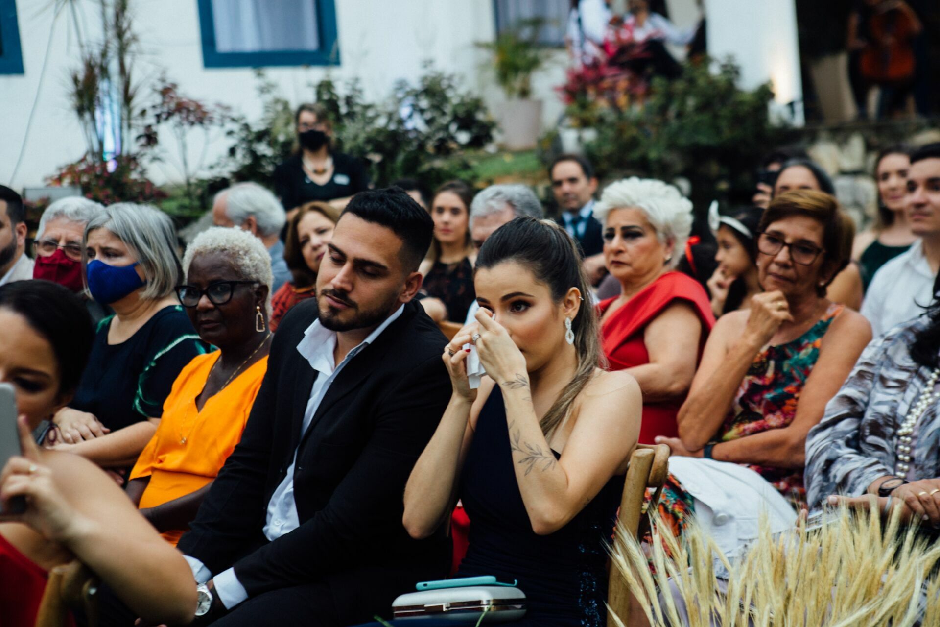 Foto Casamento Nathalia e Thiago - Casarão Penedo - Penedo - RJ - Imagem 121