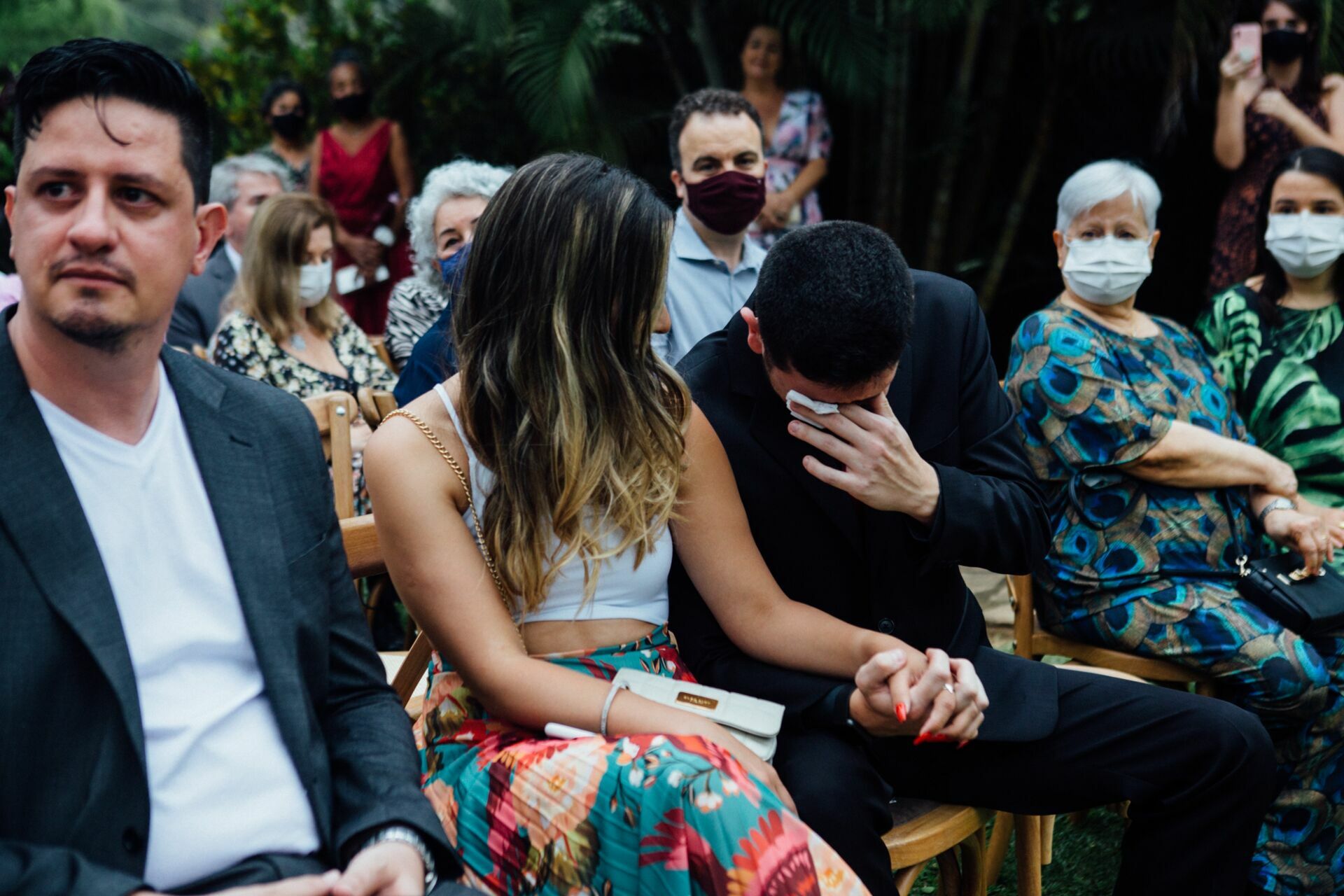 Foto Casamento Nathalia e Thiago - Casarão Penedo - Penedo - RJ - Imagem 120