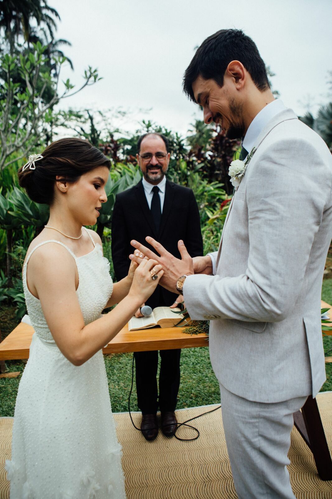 Foto Casamento Nathalia e Thiago - Casarão Penedo - Penedo - RJ - Imagem 138