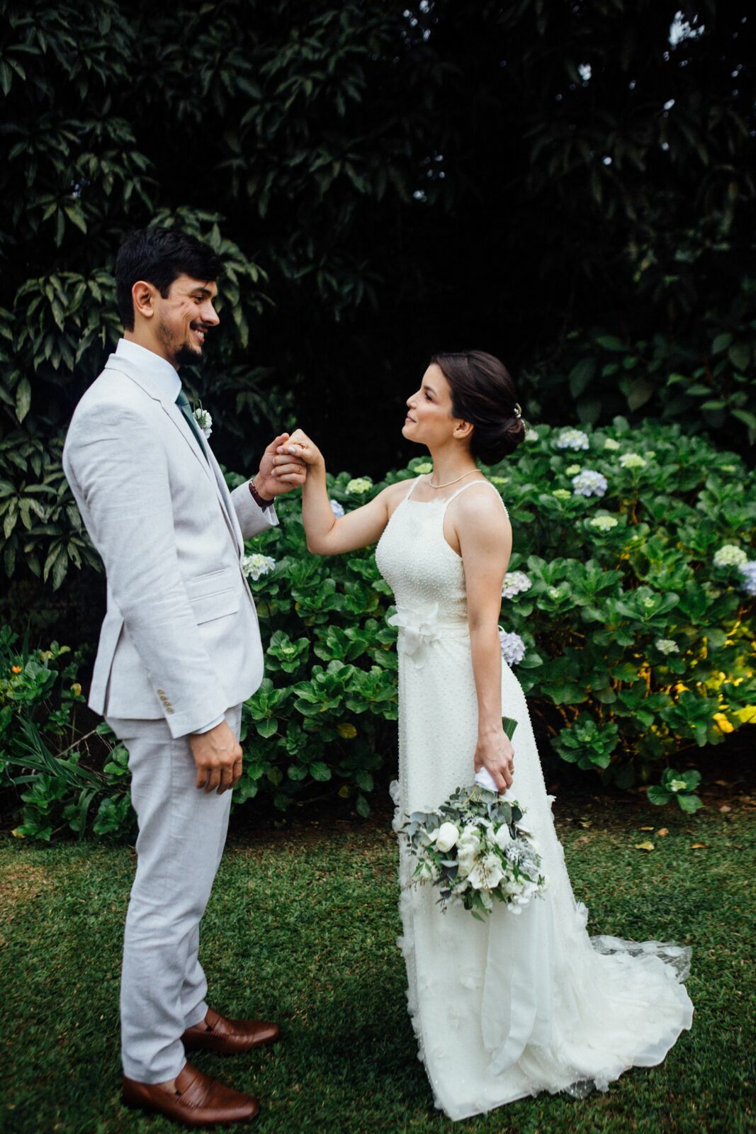 Foto Casamento Nathalia e Thiago - Casarão Penedo - Penedo - RJ - Imagem 154
