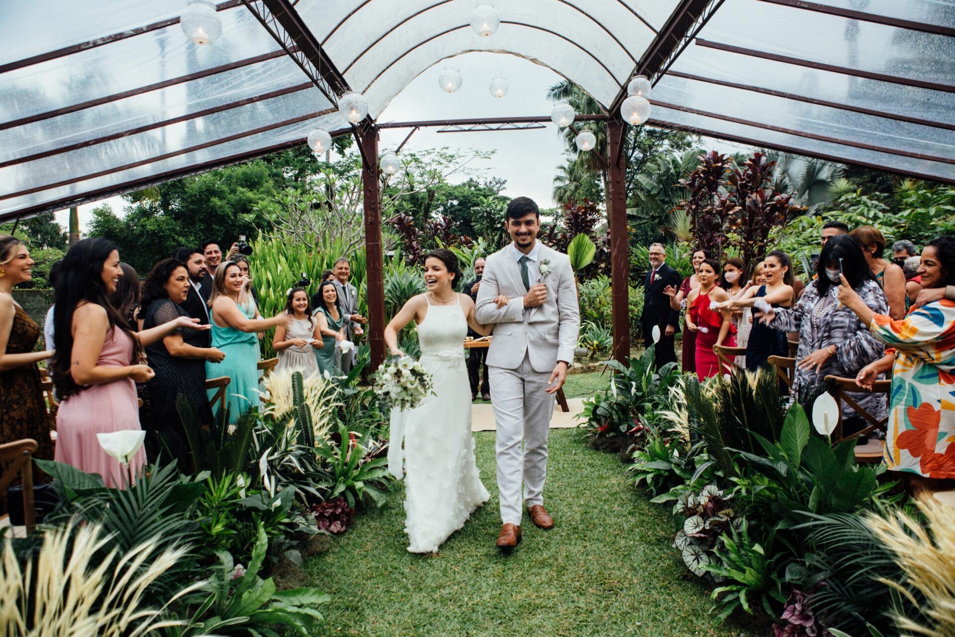 Foto Casamento Nathalia e Thiago - Casarão Penedo - Penedo - RJ - Imagem 150