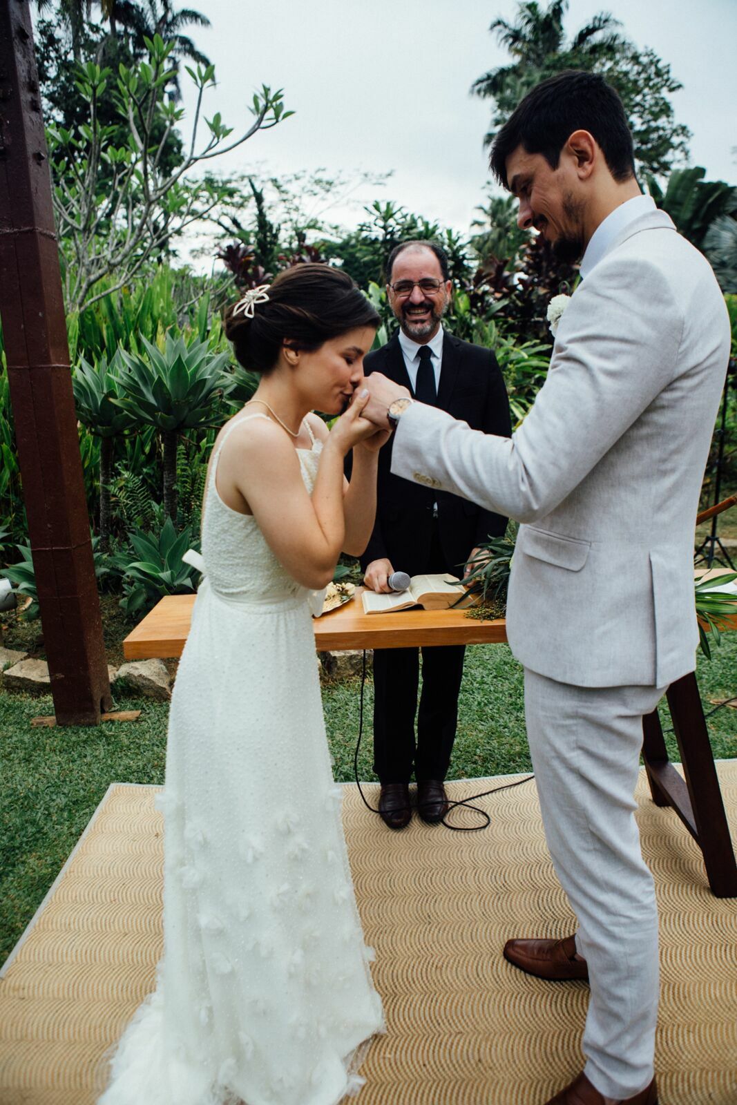 Foto Casamento Nathalia e Thiago - Casarão Penedo - Penedo - RJ - Imagem 139