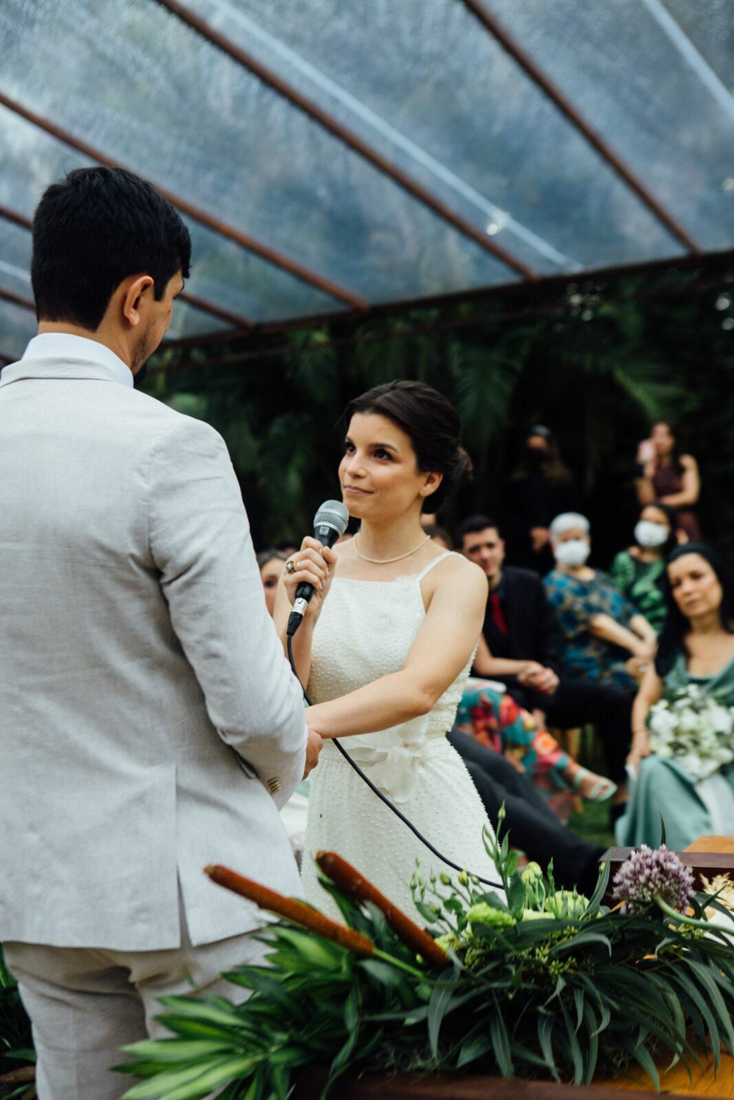 Foto Casamento Nathalia e Thiago - Casarão Penedo - Penedo - RJ - Imagem 131