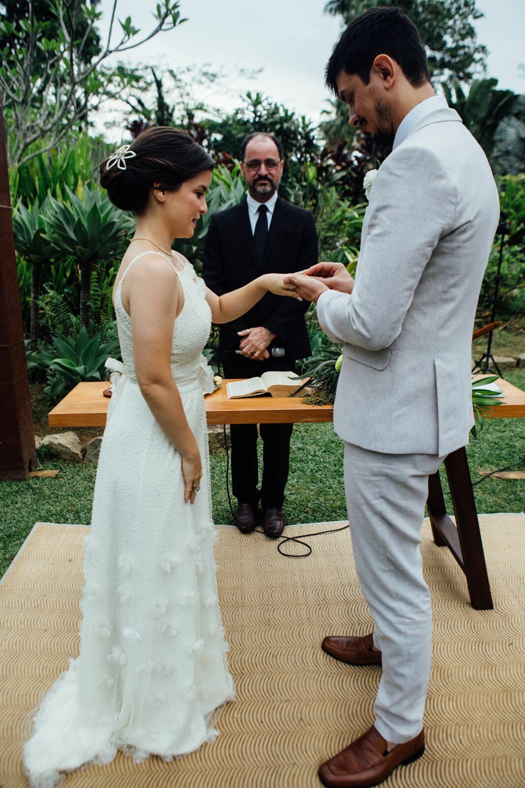 Foto Casamento Nathalia e Thiago - Casarão Penedo - Penedo - RJ - Imagem 140