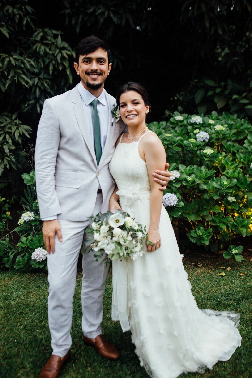 Foto Casamento Nathalia e Thiago - Casarão Penedo - Penedo - RJ - Imagem 152