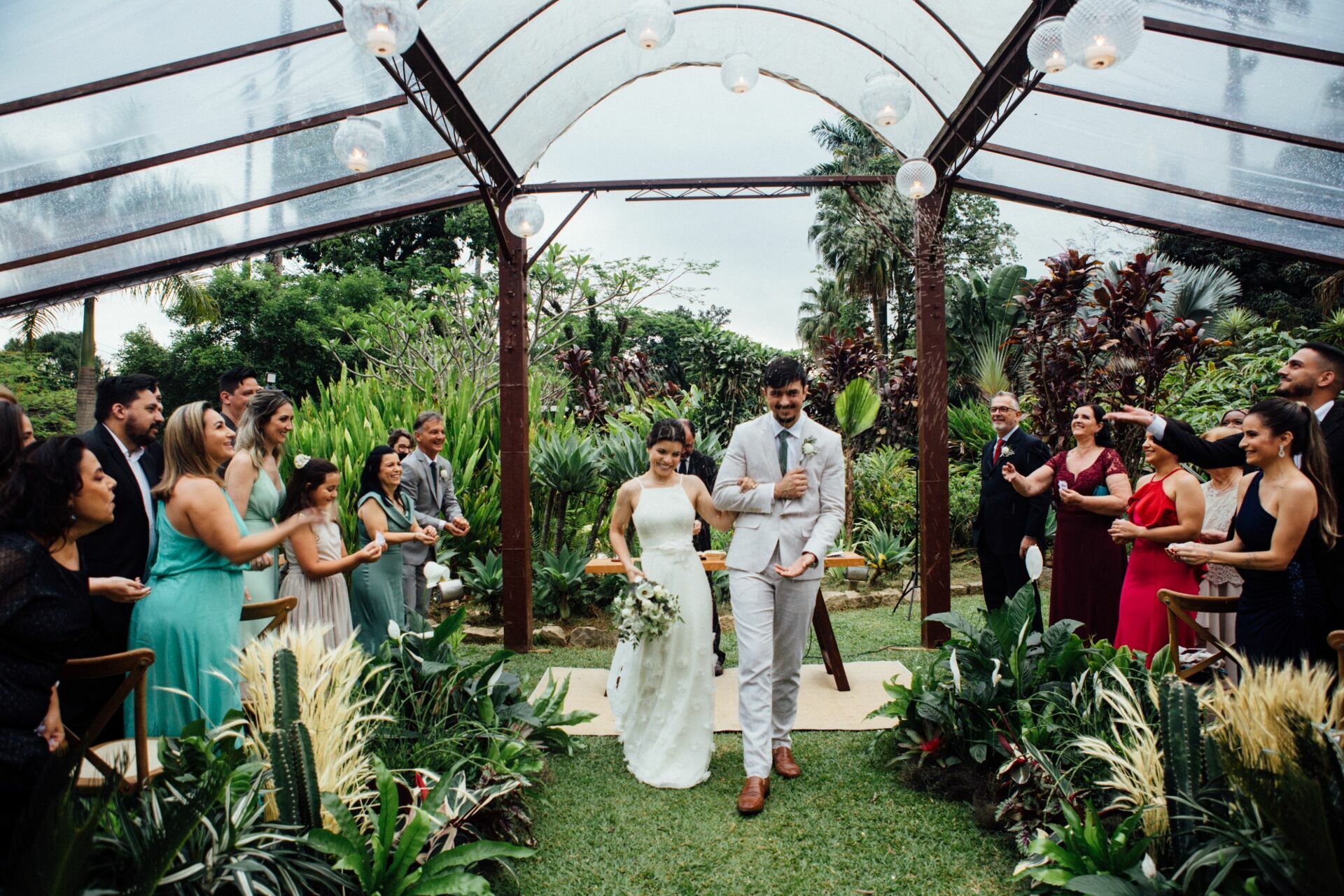 Foto Casamento Nathalia e Thiago - Casarão Penedo - Penedo - RJ - Imagem 149