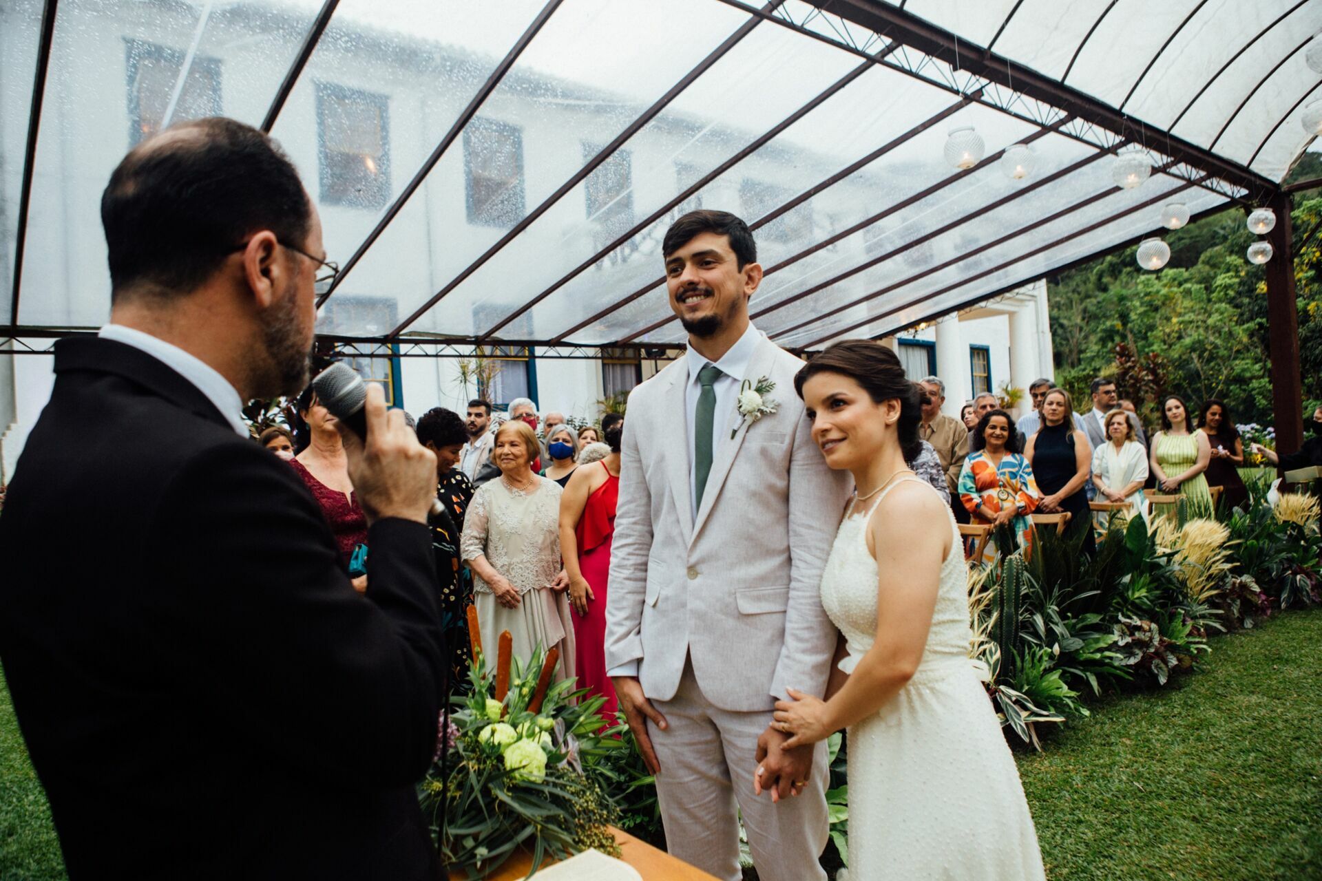 Foto Casamento Nathalia e Thiago - Casarão Penedo - Penedo - RJ - Imagem 148
