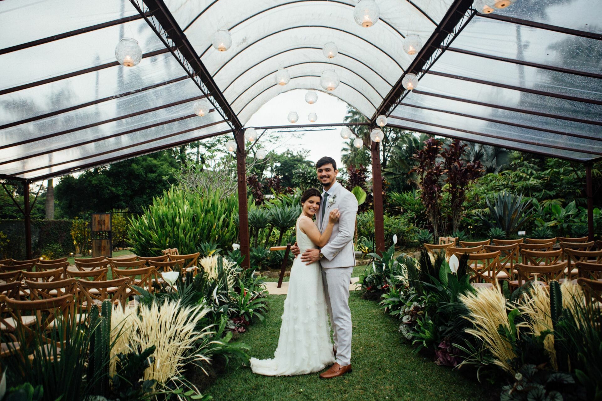 Foto Casamento Nathalia e Thiago - Casarão Penedo - Penedo - RJ - Imagem 161