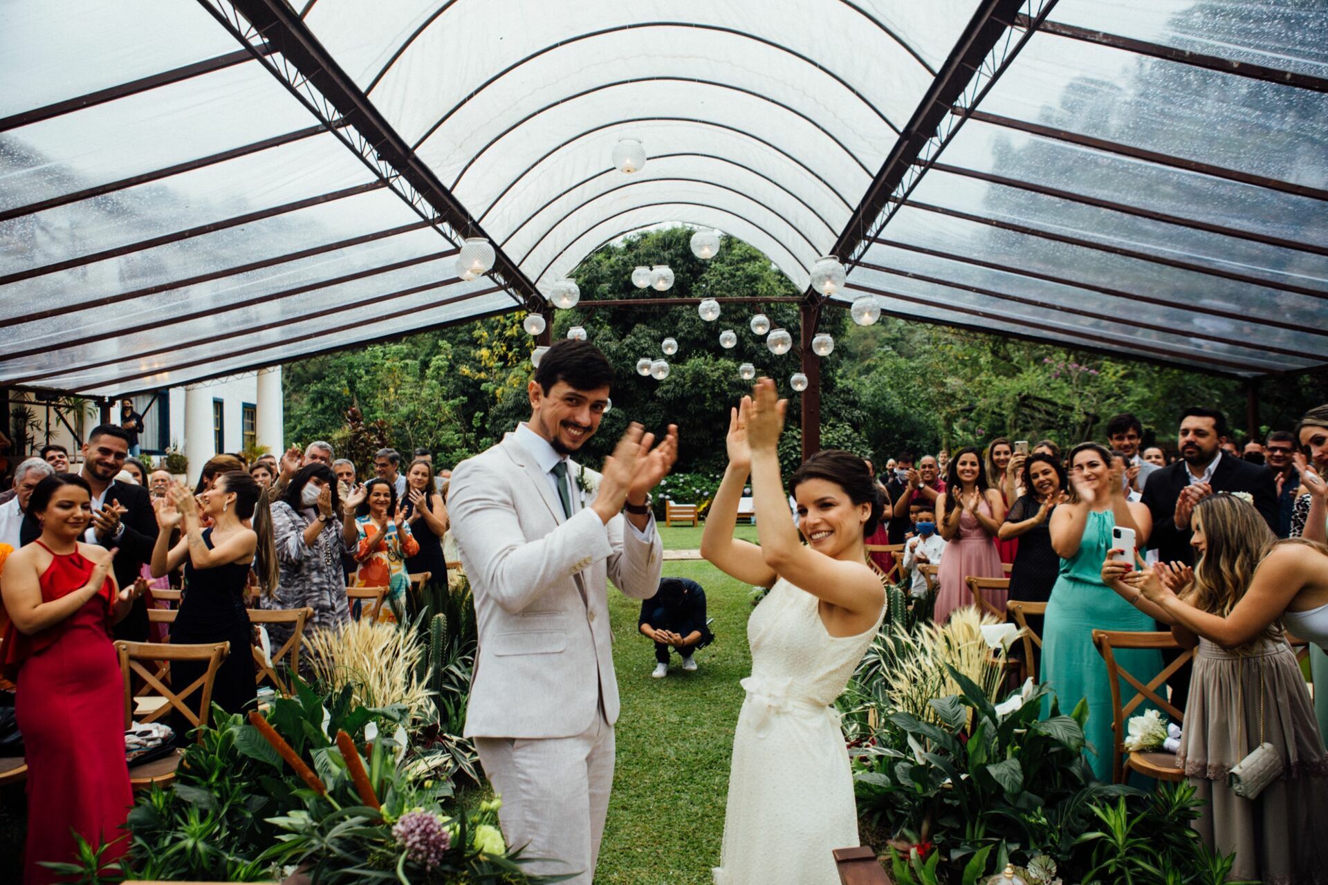 Foto Casamento Nathalia e Thiago - Casarão Penedo - Penedo - RJ - Imagem 143