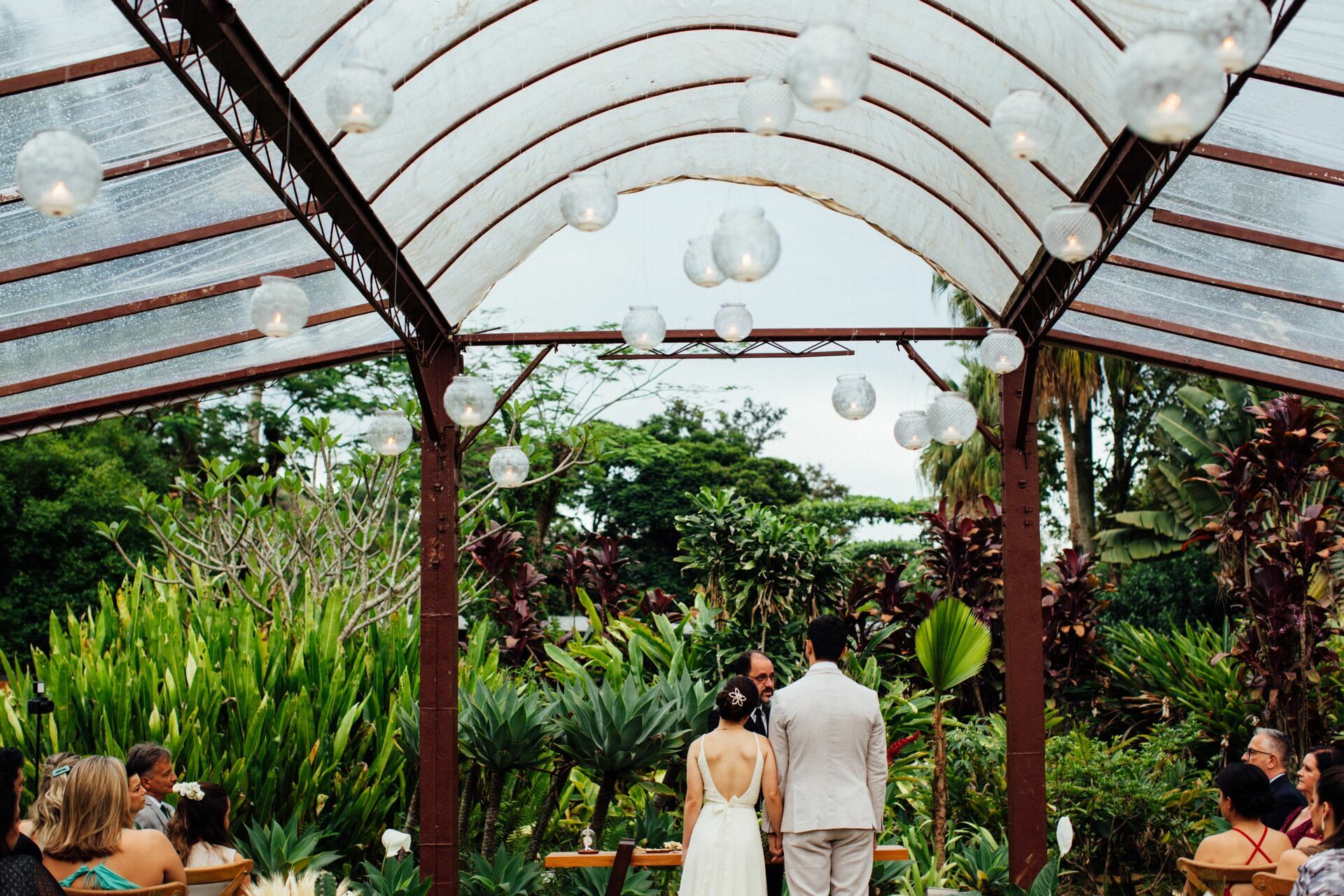 Foto Casamento Nathalia e Thiago - Casarão Penedo - Penedo - RJ - Imagem 130