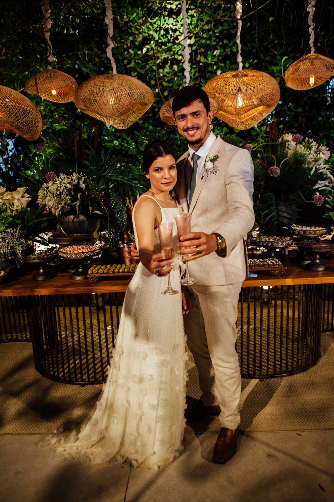 Foto Casamento Nathalia e Thiago - Casarão Penedo - Penedo - RJ - Imagem 197
