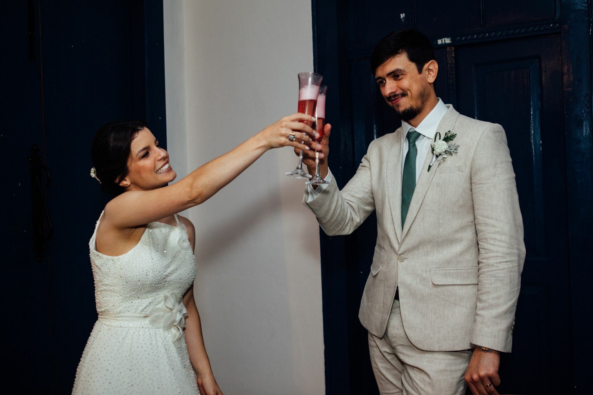 Foto Casamento Nathalia e Thiago - Casarão Penedo - Penedo - RJ - Imagem 167