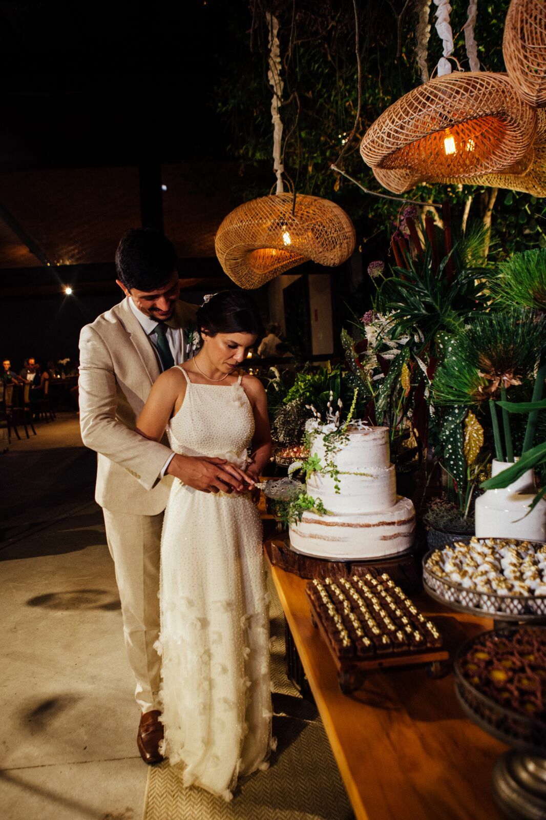 Foto Casamento Nathalia e Thiago - Casarão Penedo - Penedo - RJ - Imagem 194