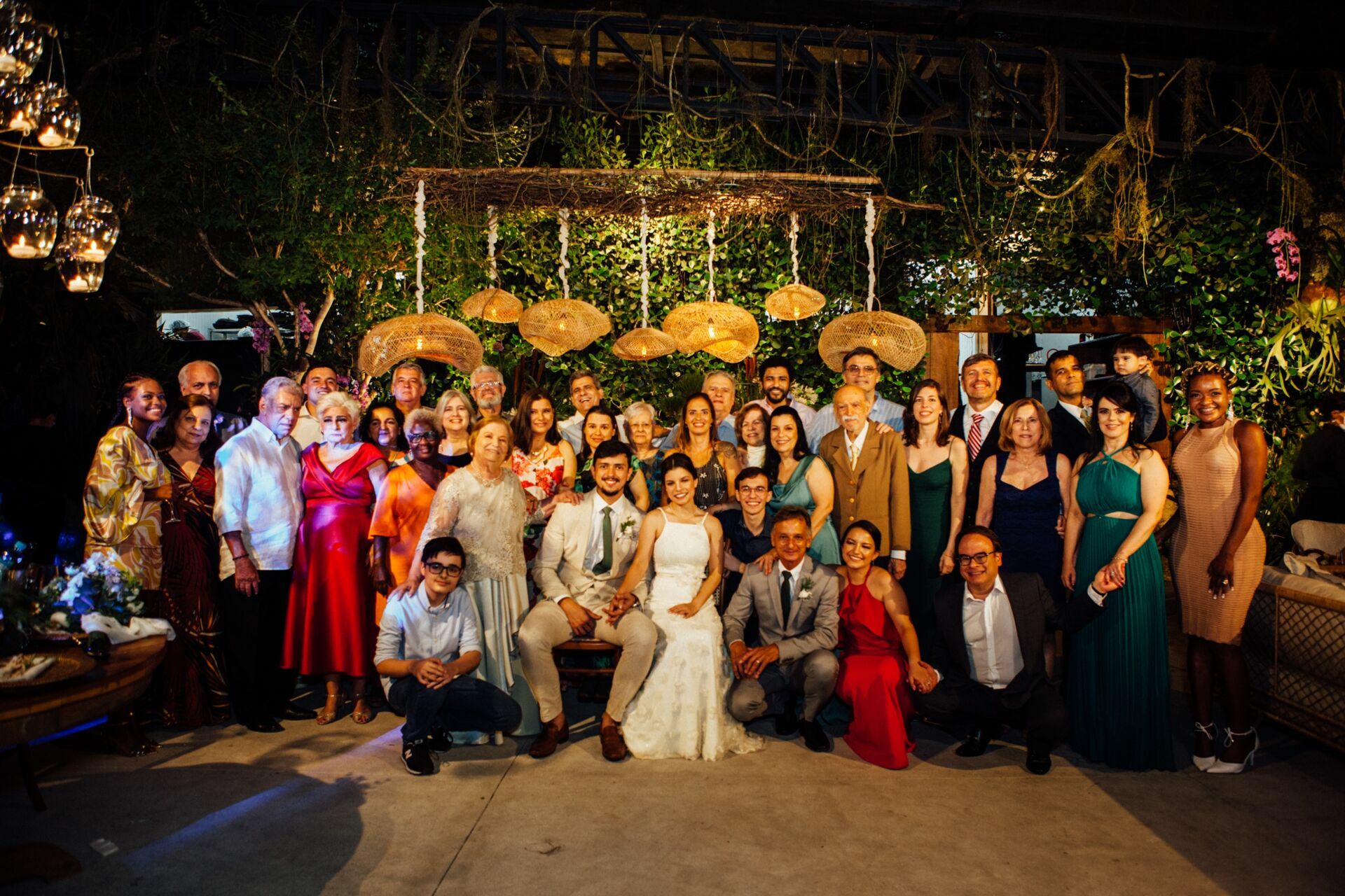 Foto Casamento Nathalia e Thiago - Casarão Penedo - Penedo - RJ - Imagem 199