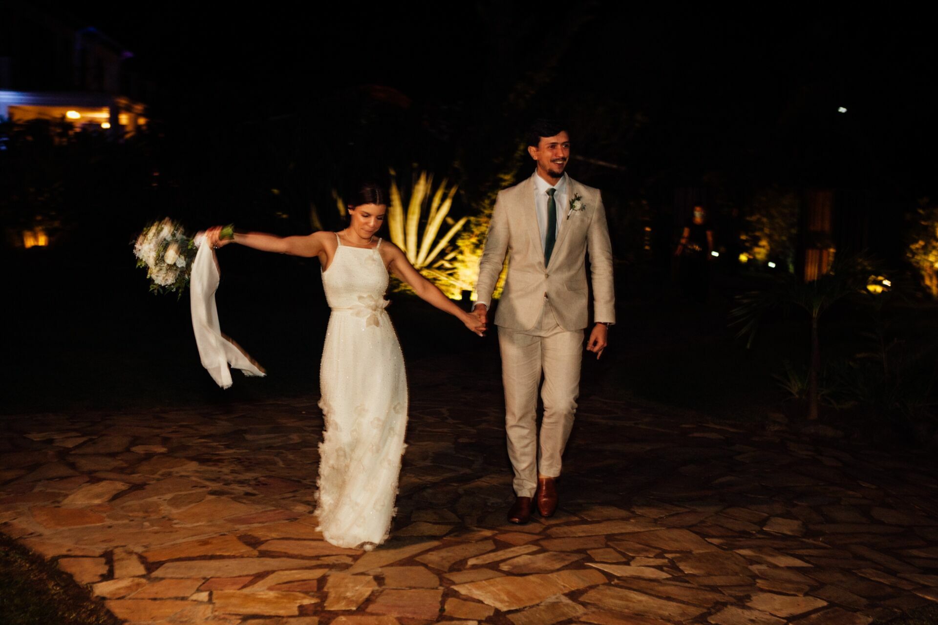 Foto Casamento Nathalia e Thiago - Casarão Penedo - Penedo - RJ - Imagem 172
