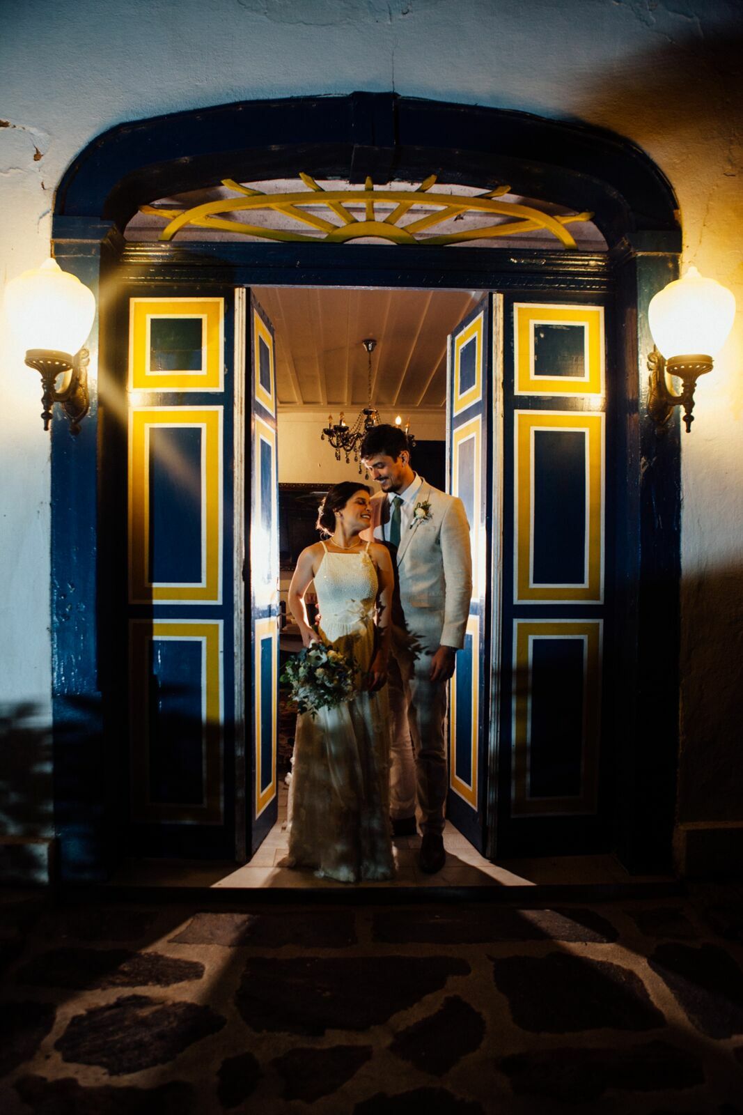 Foto Casamento Nathalia e Thiago - Casarão Penedo - Penedo - RJ - Imagem 171