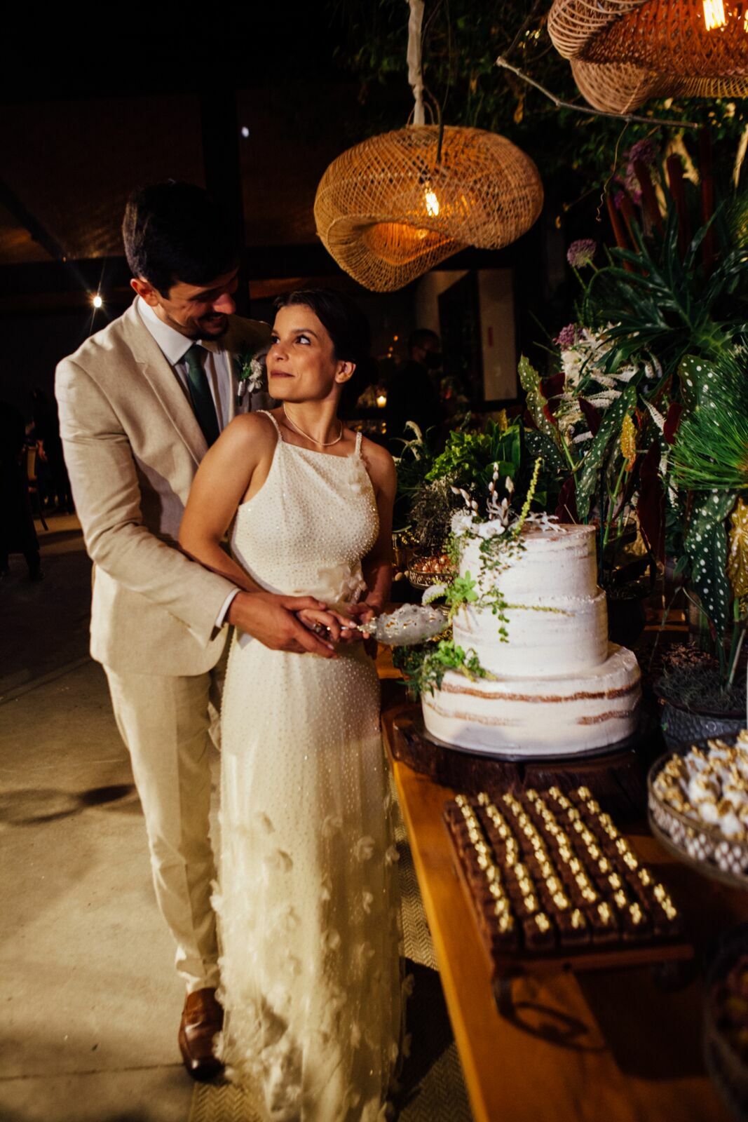 Foto Casamento Nathalia e Thiago - Casarão Penedo - Penedo - RJ - Imagem 195