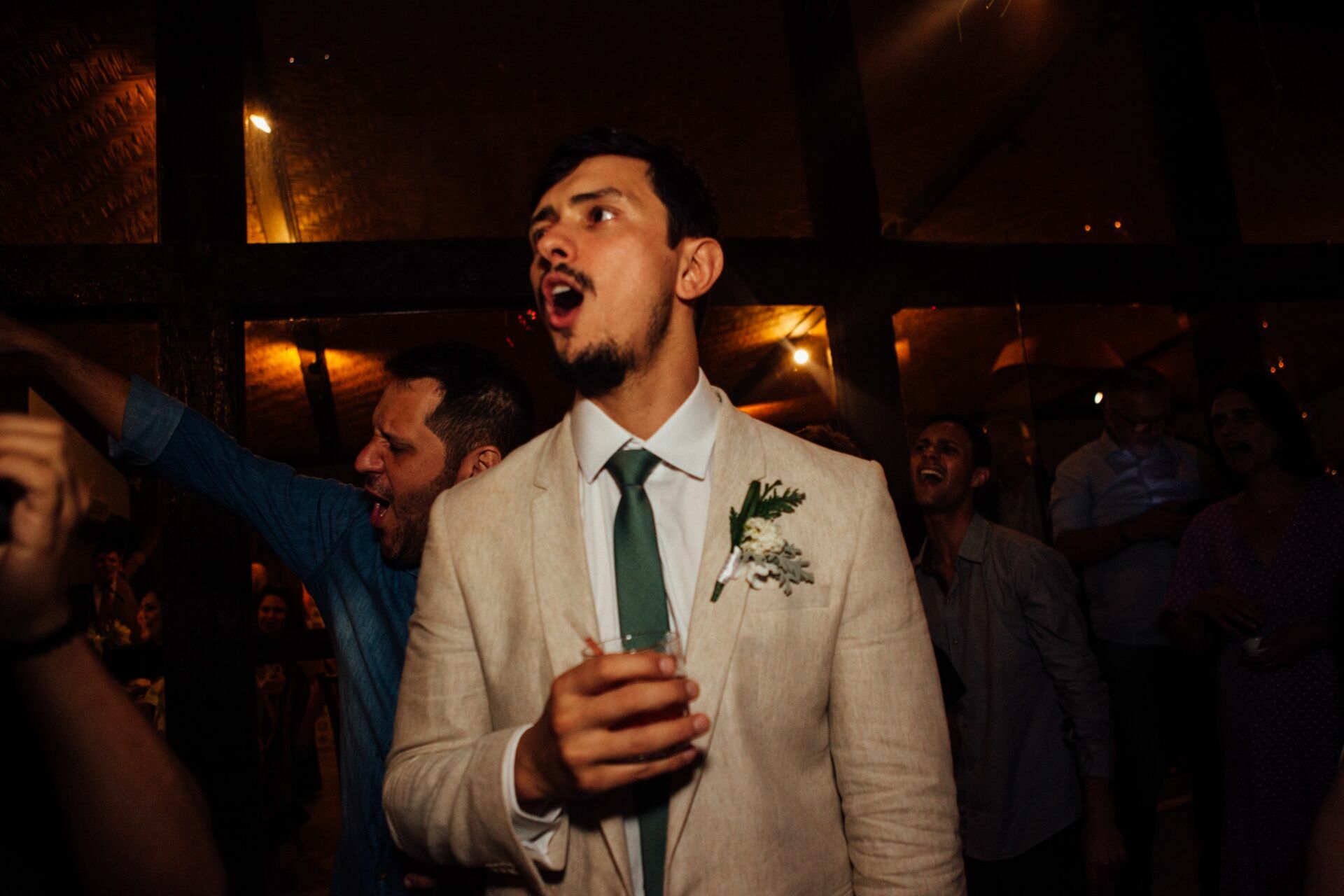 Foto Casamento Nathalia e Thiago - Casarão Penedo - Penedo - RJ - Imagem 216