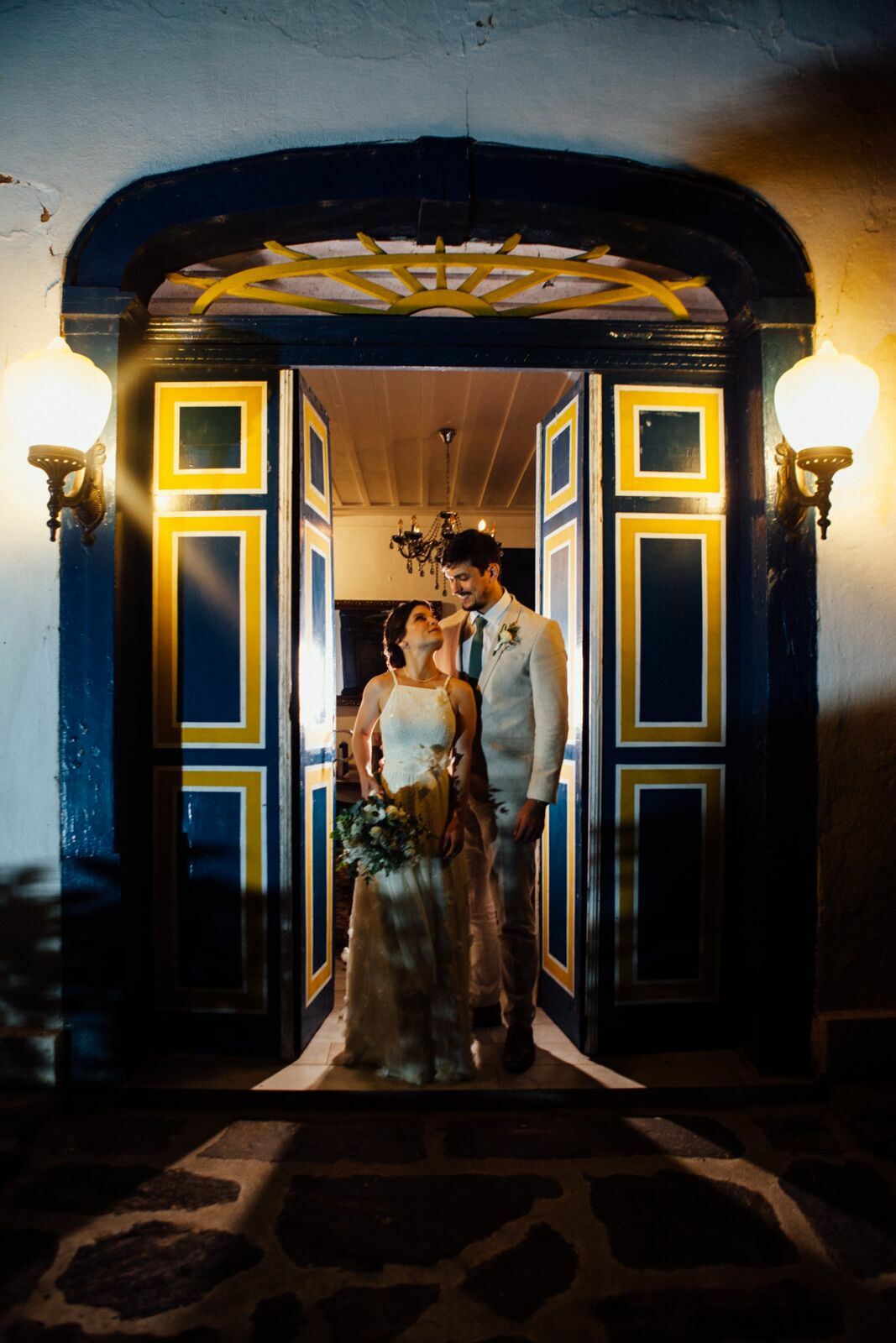 Foto Casamento Nathalia e Thiago - Casarão Penedo - Penedo - RJ - Imagem 170