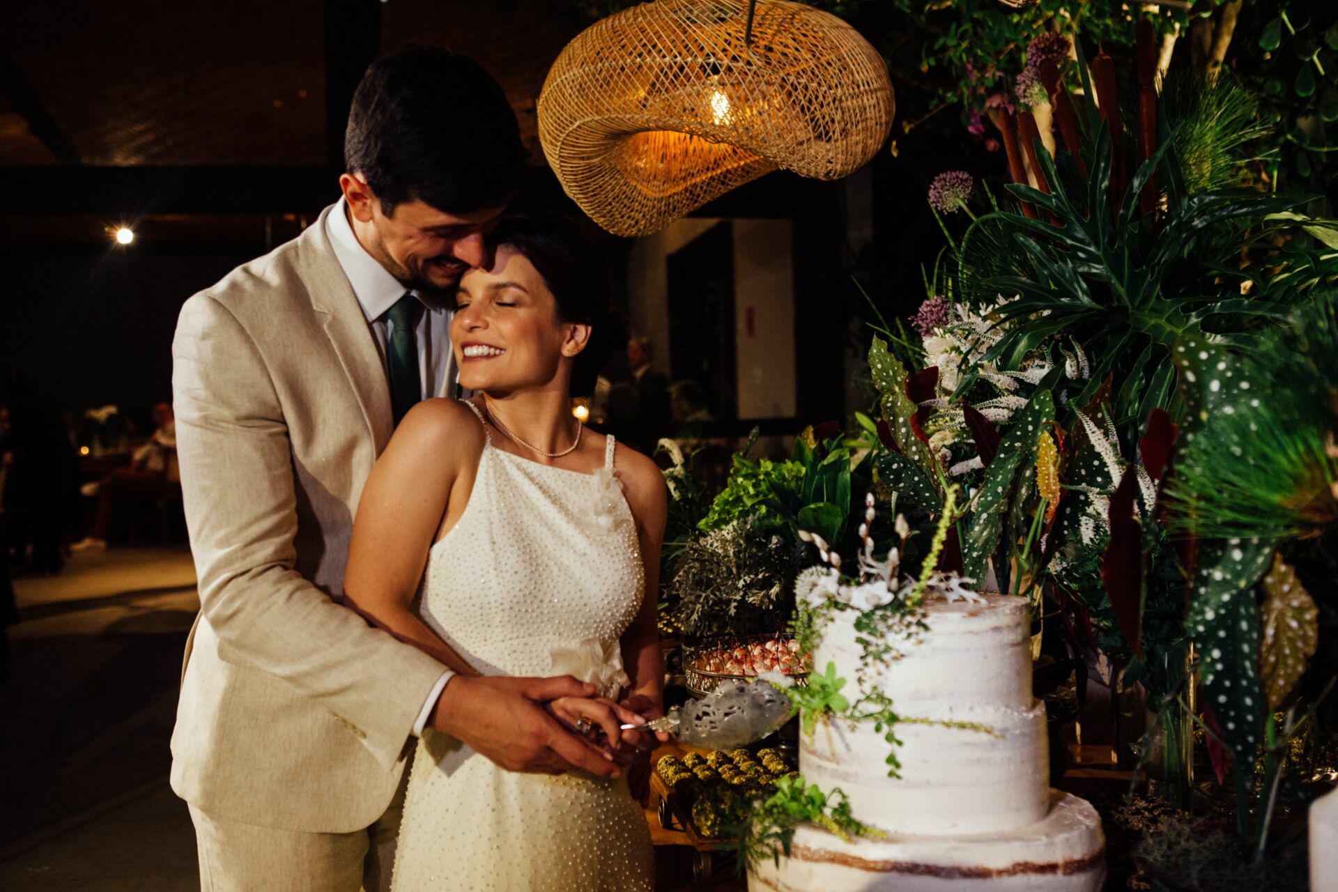 Foto Casamento Nathalia e Thiago - Casarão Penedo - Penedo - RJ - Imagem 196