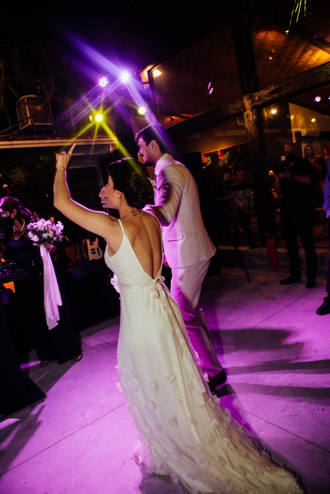 Foto Casamento Nathalia e Thiago - Casarão Penedo - Penedo - RJ - Imagem 178
