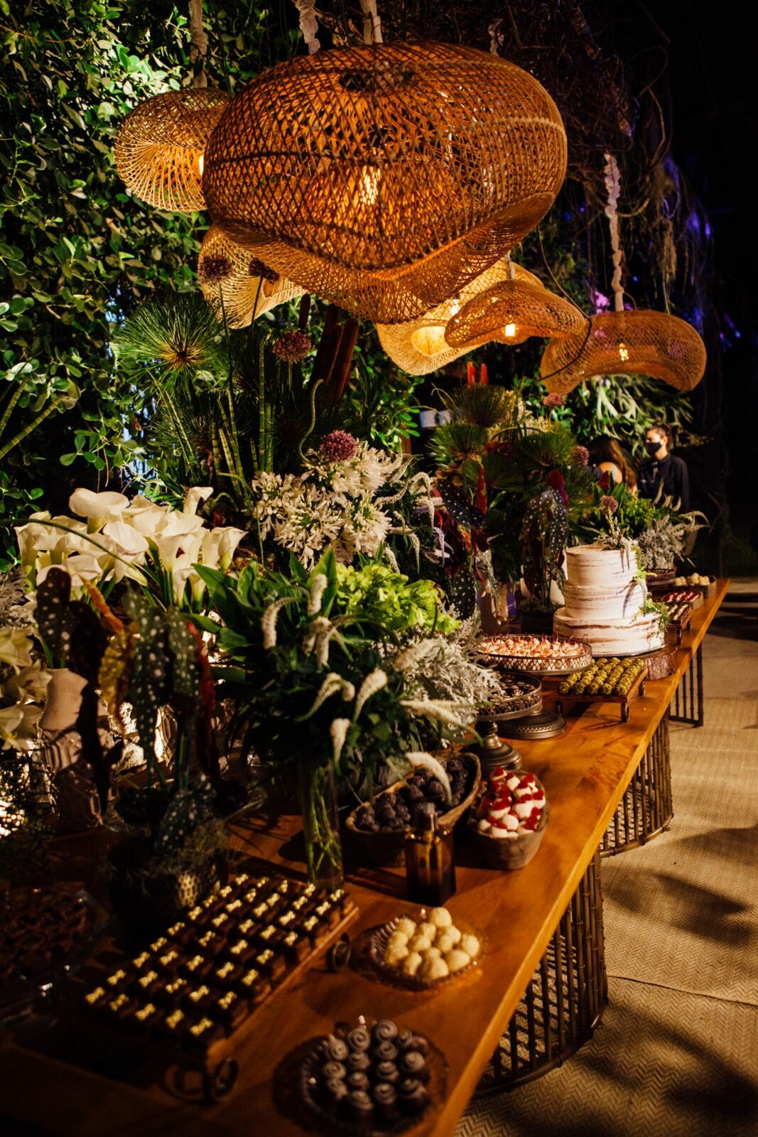 Foto Casamento Nathalia e Thiago - Casarão Penedo - Penedo - RJ - Imagem 202