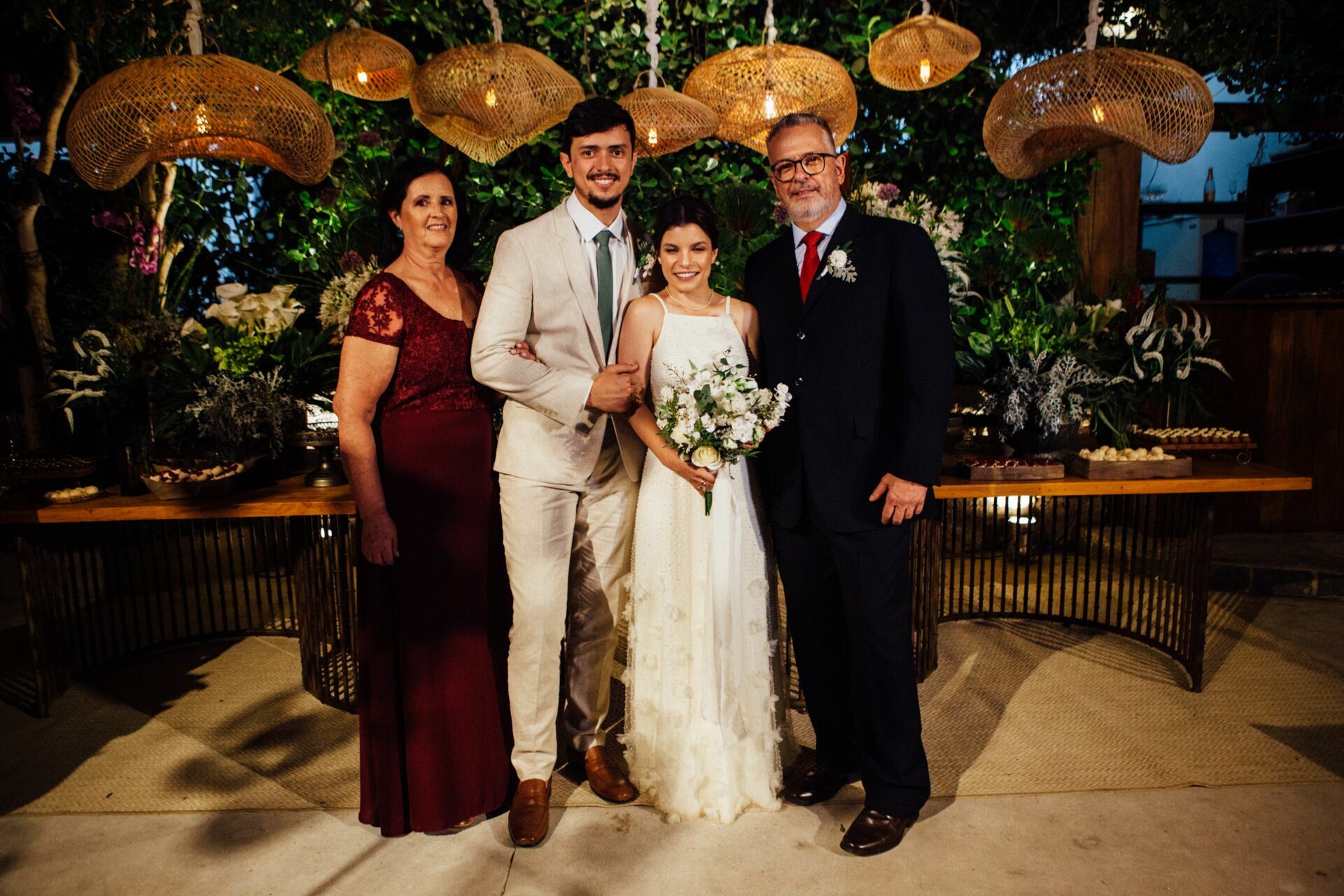 Foto Casamento Nathalia e Thiago - Casarão Penedo - Penedo - RJ - Imagem 192