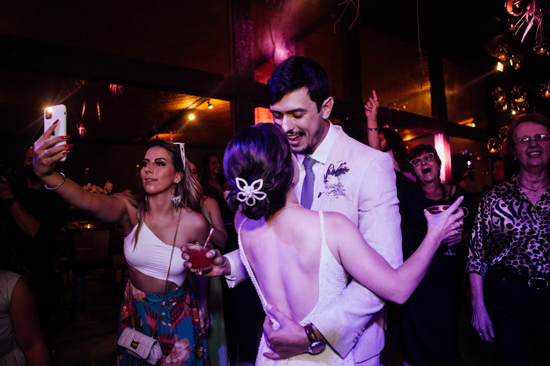 Foto Casamento Nathalia e Thiago - Casarão Penedo - Penedo - RJ - Imagem 208