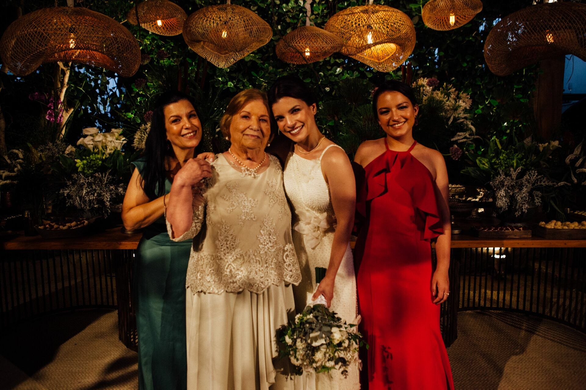 Foto Casamento Nathalia e Thiago - Casarão Penedo - Penedo - RJ - Imagem 188