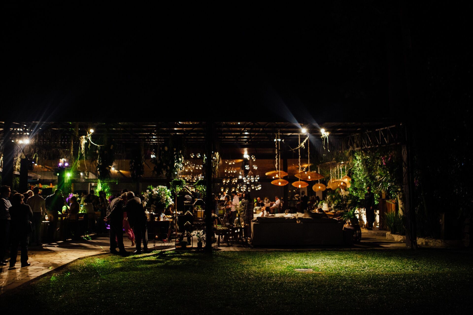 Foto Casamento Nathalia e Thiago - Casarão Penedo - Penedo - RJ - Imagem 201