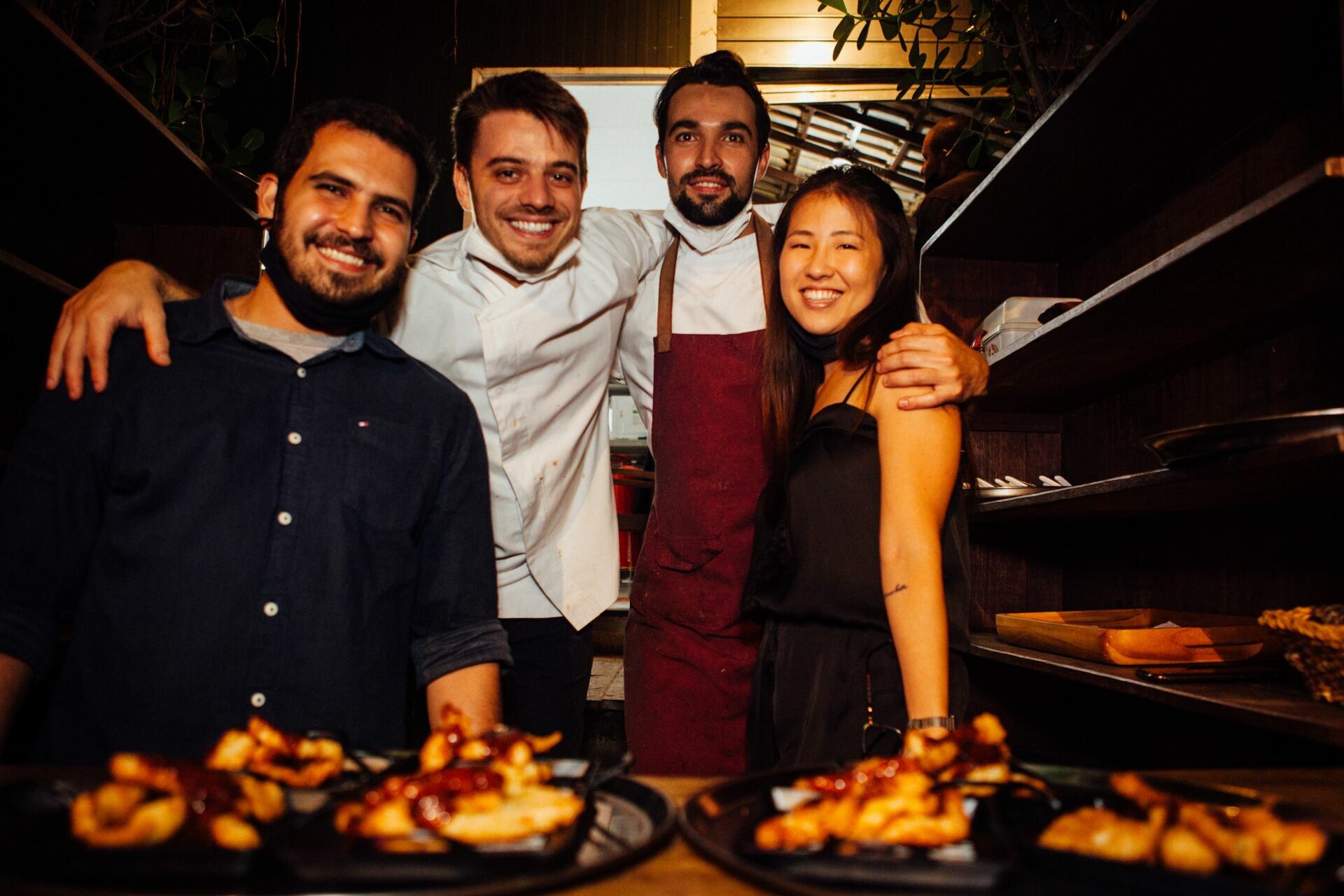 Foto Casamento Nathalia e Thiago - Casarão Penedo - Penedo - RJ - Imagem 229