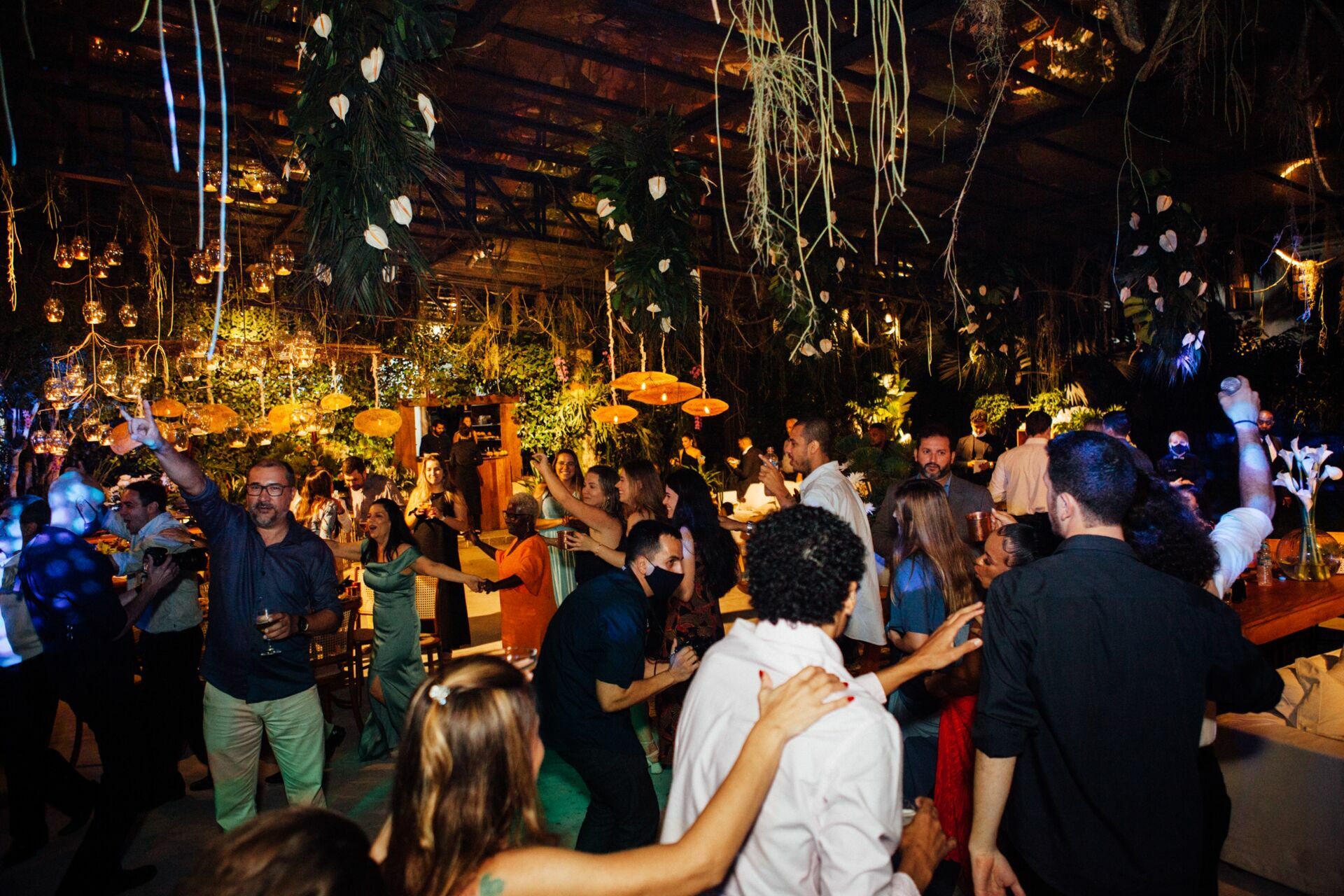 Foto Casamento Nathalia e Thiago - Casarão Penedo - Penedo - RJ - Imagem 274