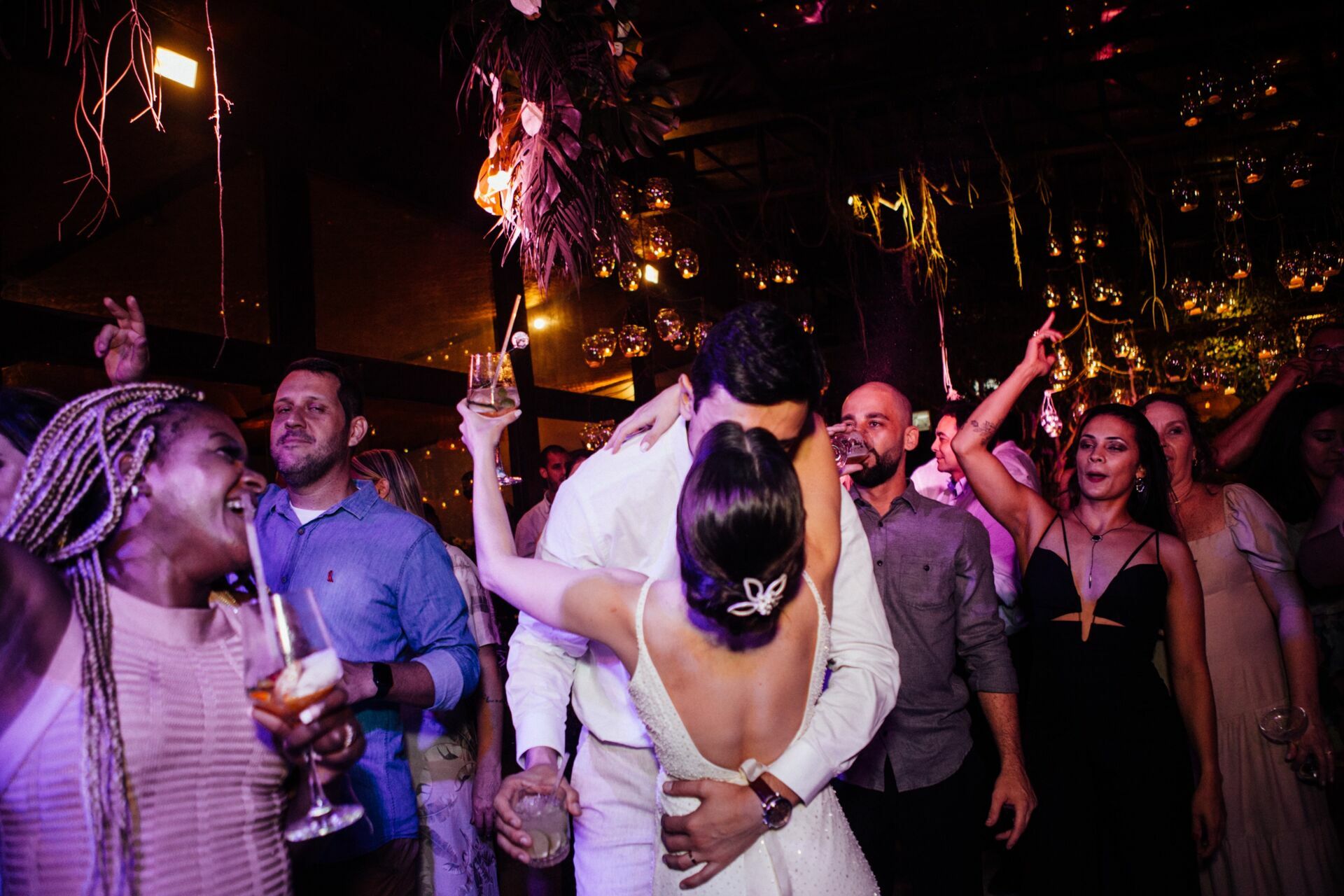 Foto Casamento Nathalia e Thiago - Casarão Penedo - Penedo - RJ - Imagem 245