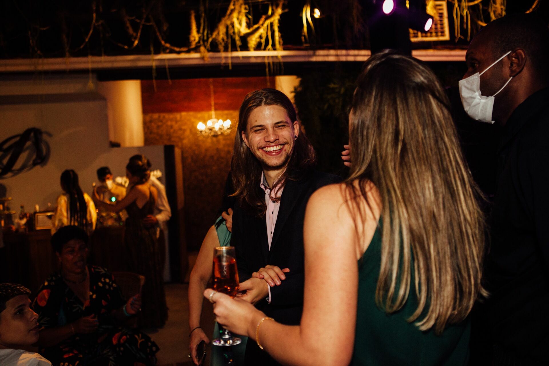 Foto Casamento Nathalia e Thiago - Casarão Penedo - Penedo - RJ - Imagem 226