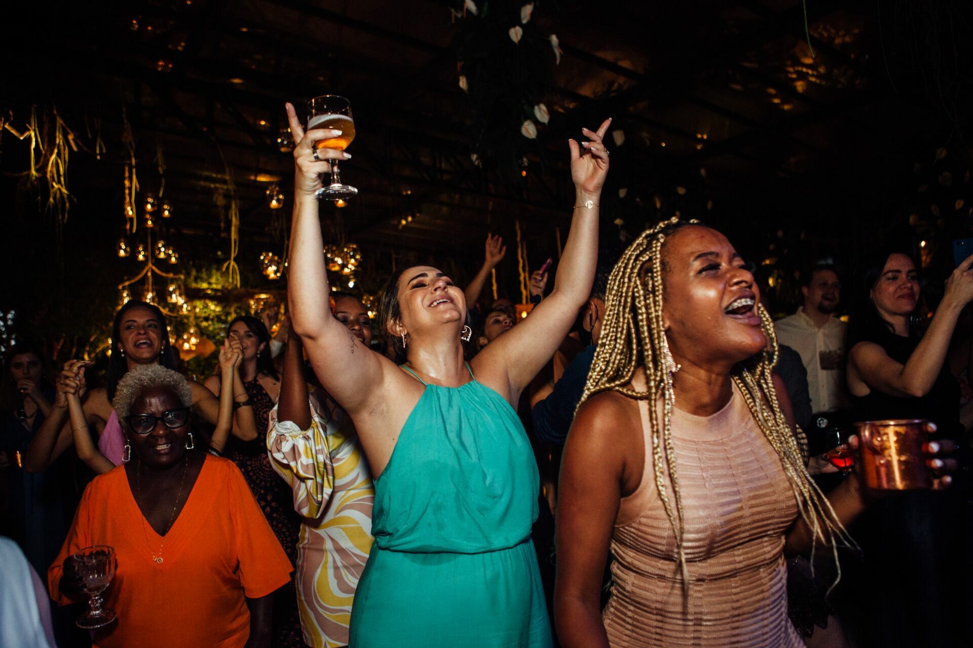 Foto Casamento Nathalia e Thiago - Casarão Penedo - Penedo - RJ - Imagem 220