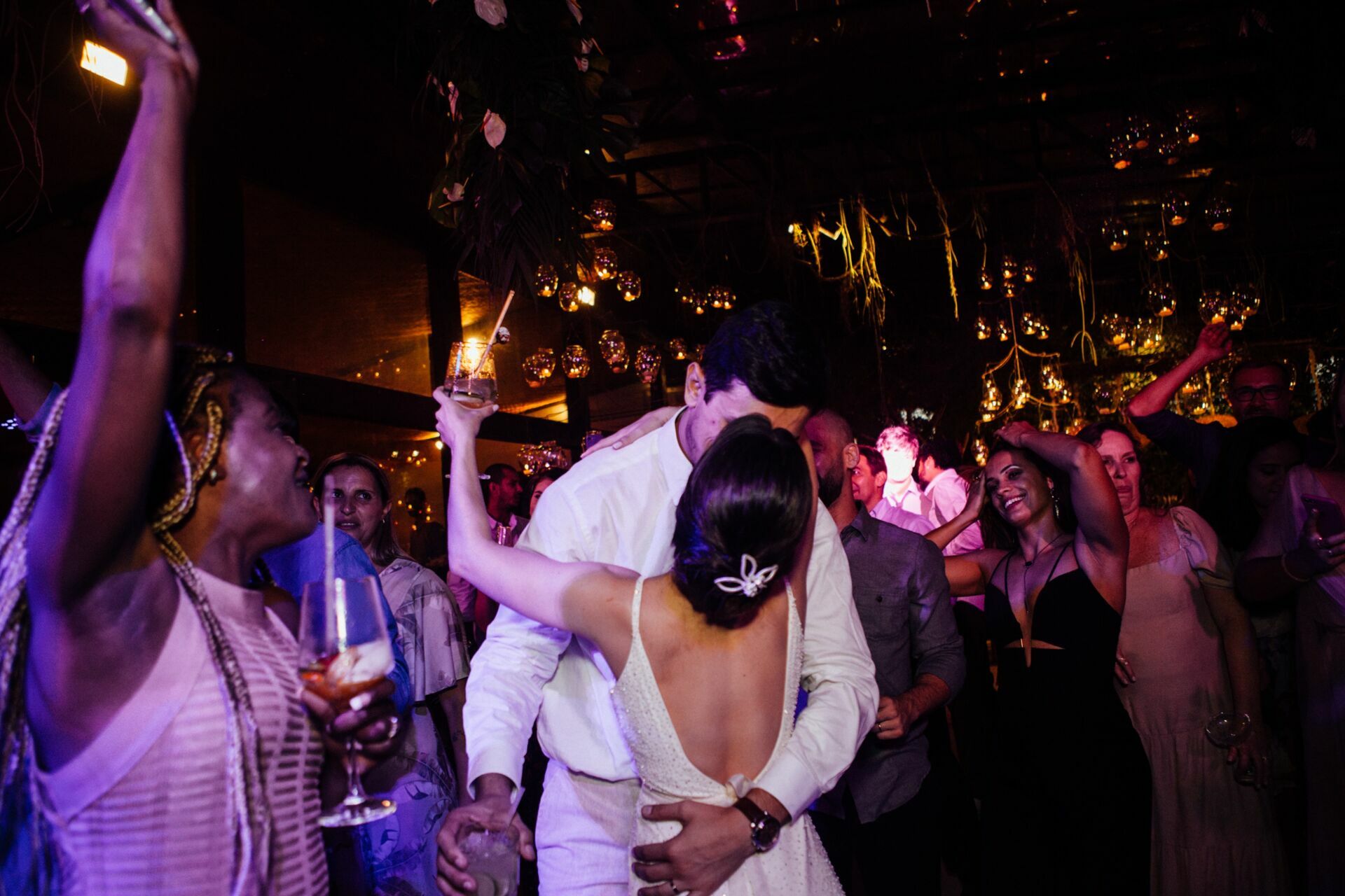 Foto Casamento Nathalia e Thiago - Casarão Penedo - Penedo - RJ - Imagem 244