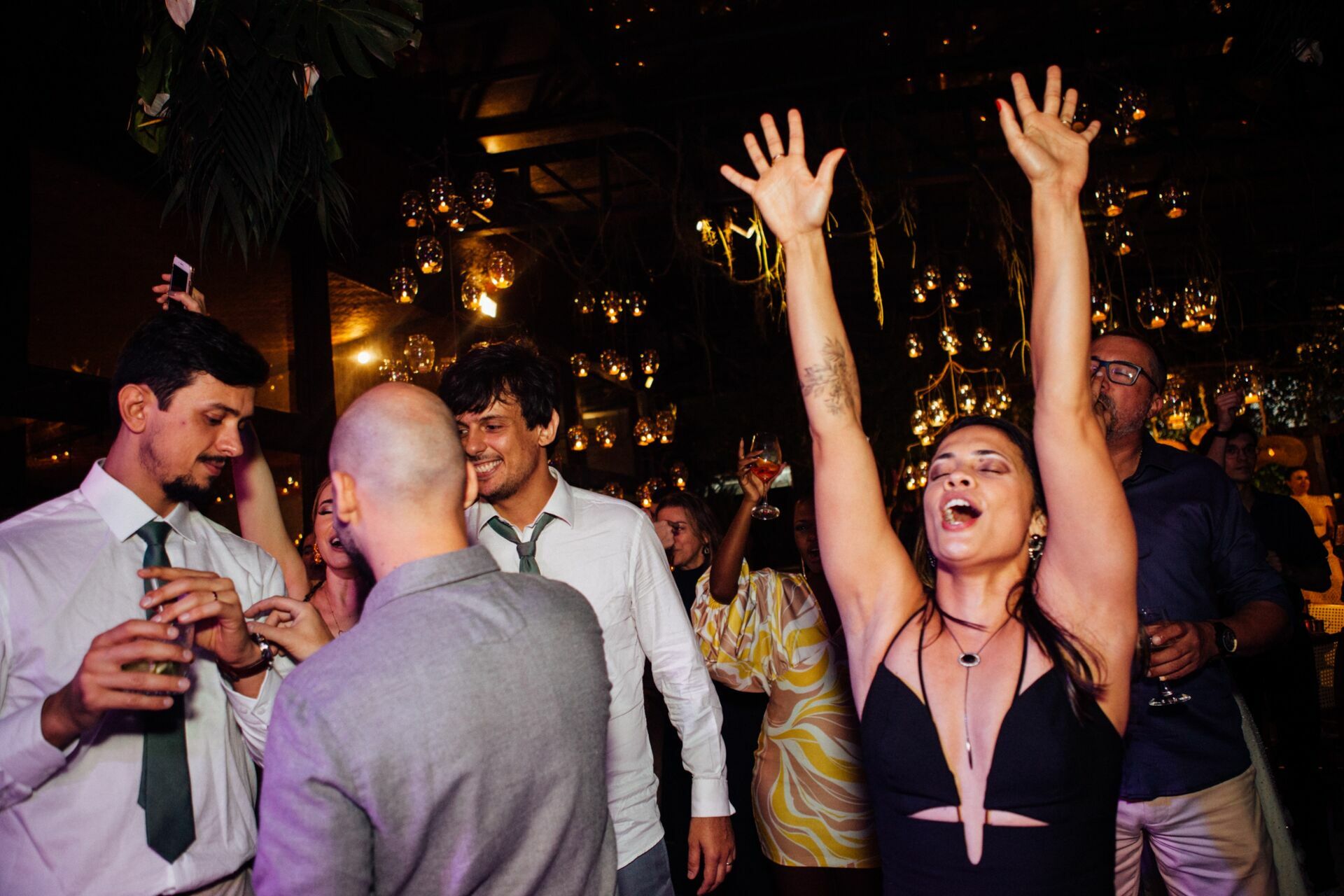 Foto Casamento Nathalia e Thiago - Casarão Penedo - Penedo - RJ - Imagem 247