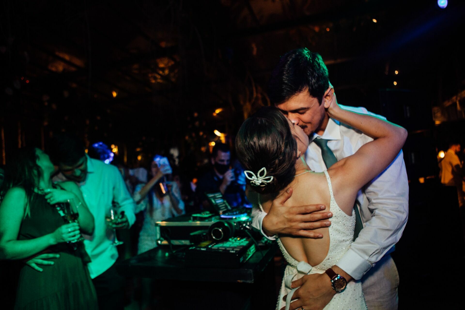 Foto Casamento Nathalia e Thiago - Casarão Penedo - Penedo - RJ - Imagem 262