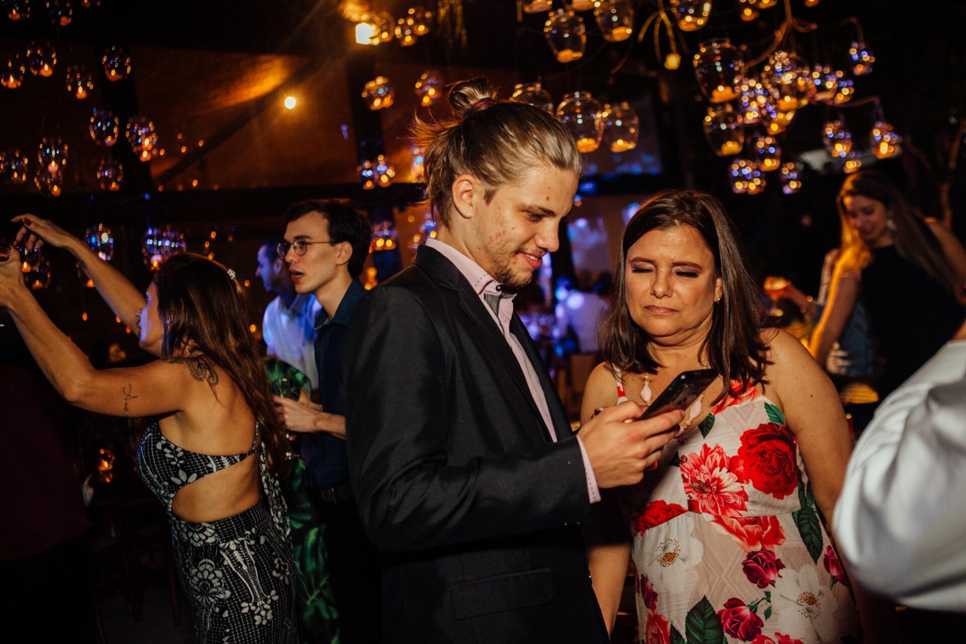 Foto Casamento Nathalia e Thiago - Casarão Penedo - Penedo - RJ - Imagem 272