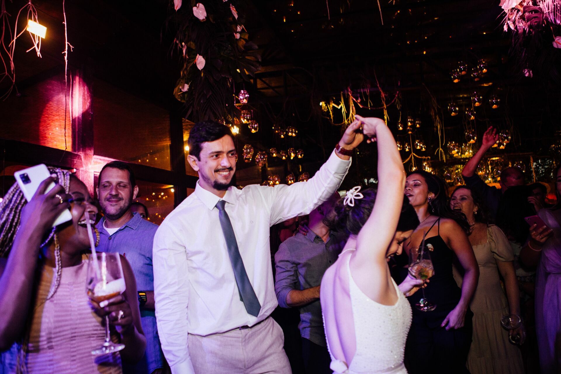 Foto Casamento Nathalia e Thiago - Casarão Penedo - Penedo - RJ - Imagem 243