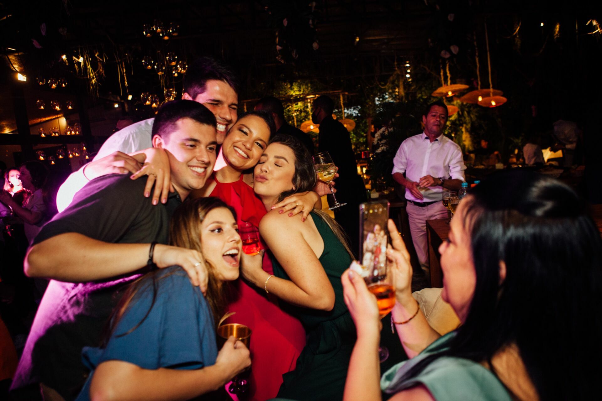 Foto Casamento Nathalia e Thiago - Casarão Penedo - Penedo - RJ - Imagem 231