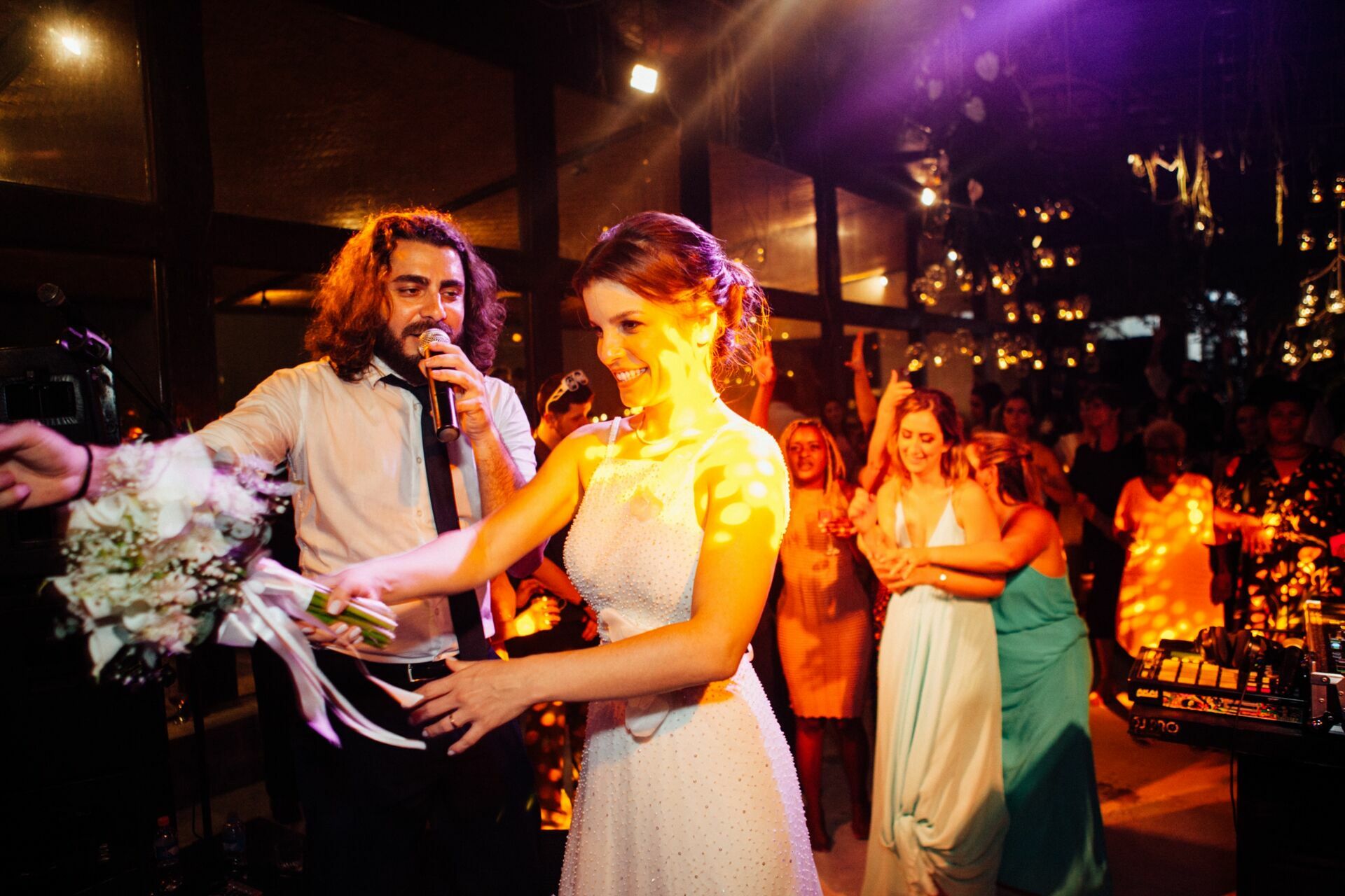 Foto Casamento Nathalia e Thiago - Casarão Penedo - Penedo - RJ - Imagem 287