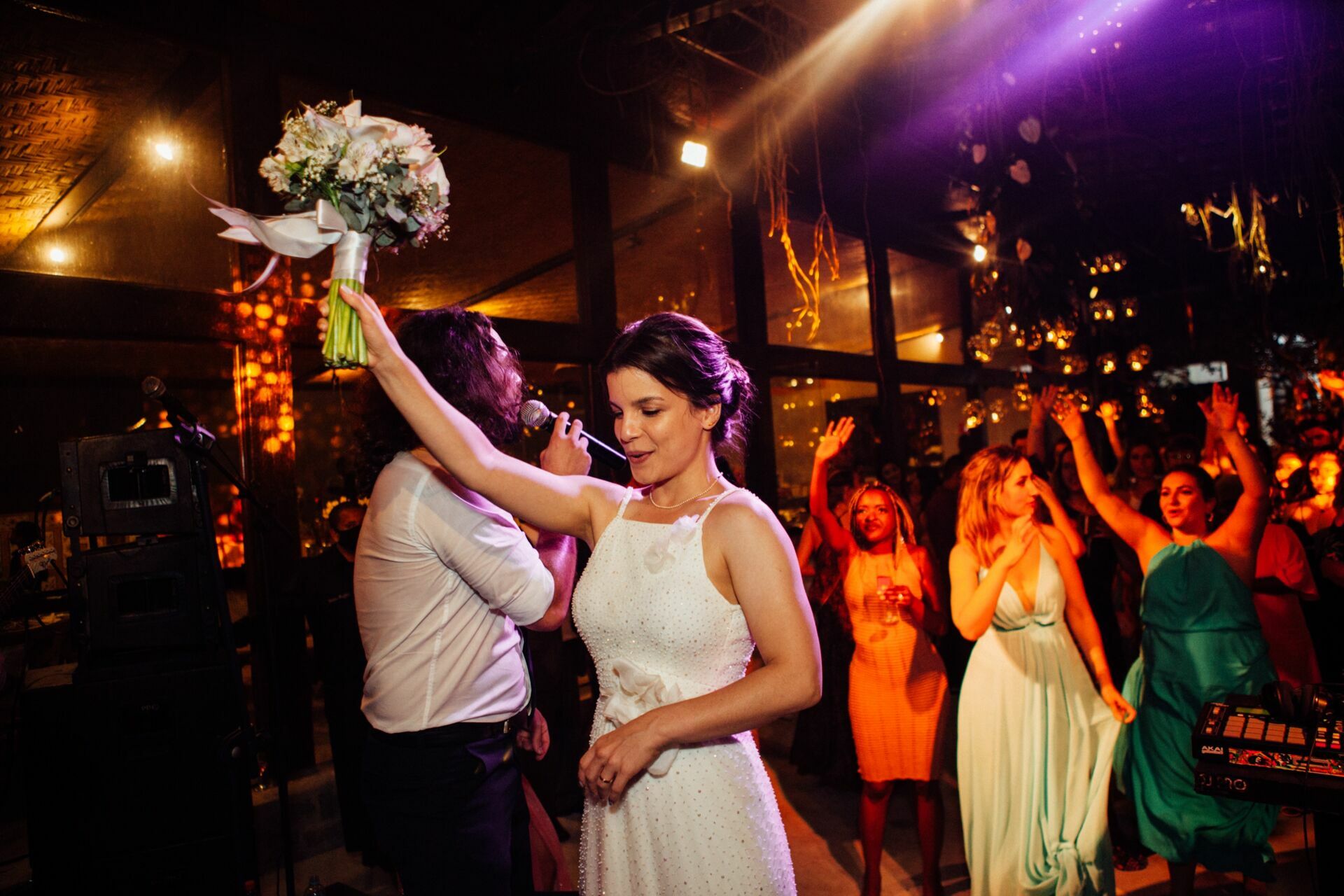 Foto Casamento Nathalia e Thiago - Casarão Penedo - Penedo - RJ - Imagem 288
