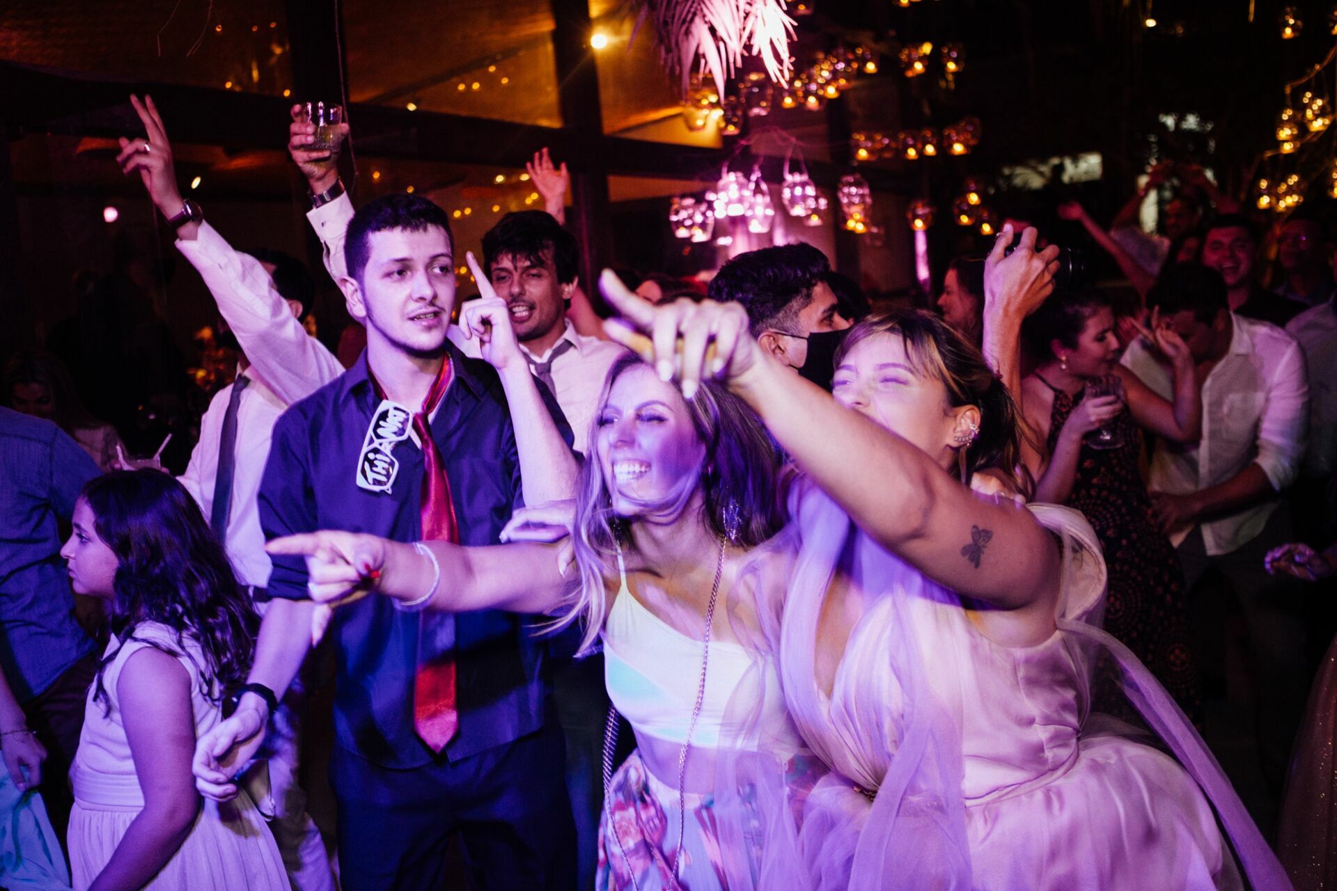 Foto Casamento Nathalia e Thiago - Casarão Penedo - Penedo - RJ - Imagem 282