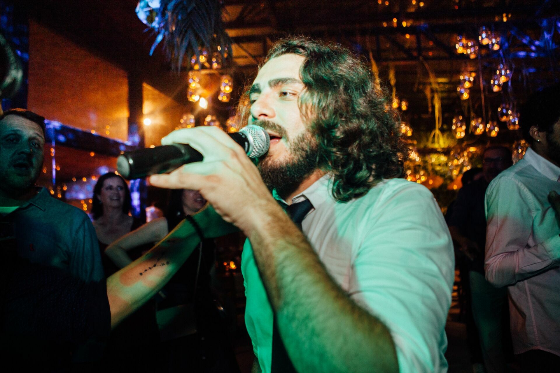 Foto Casamento Nathalia e Thiago - Casarão Penedo - Penedo - RJ - Imagem 275