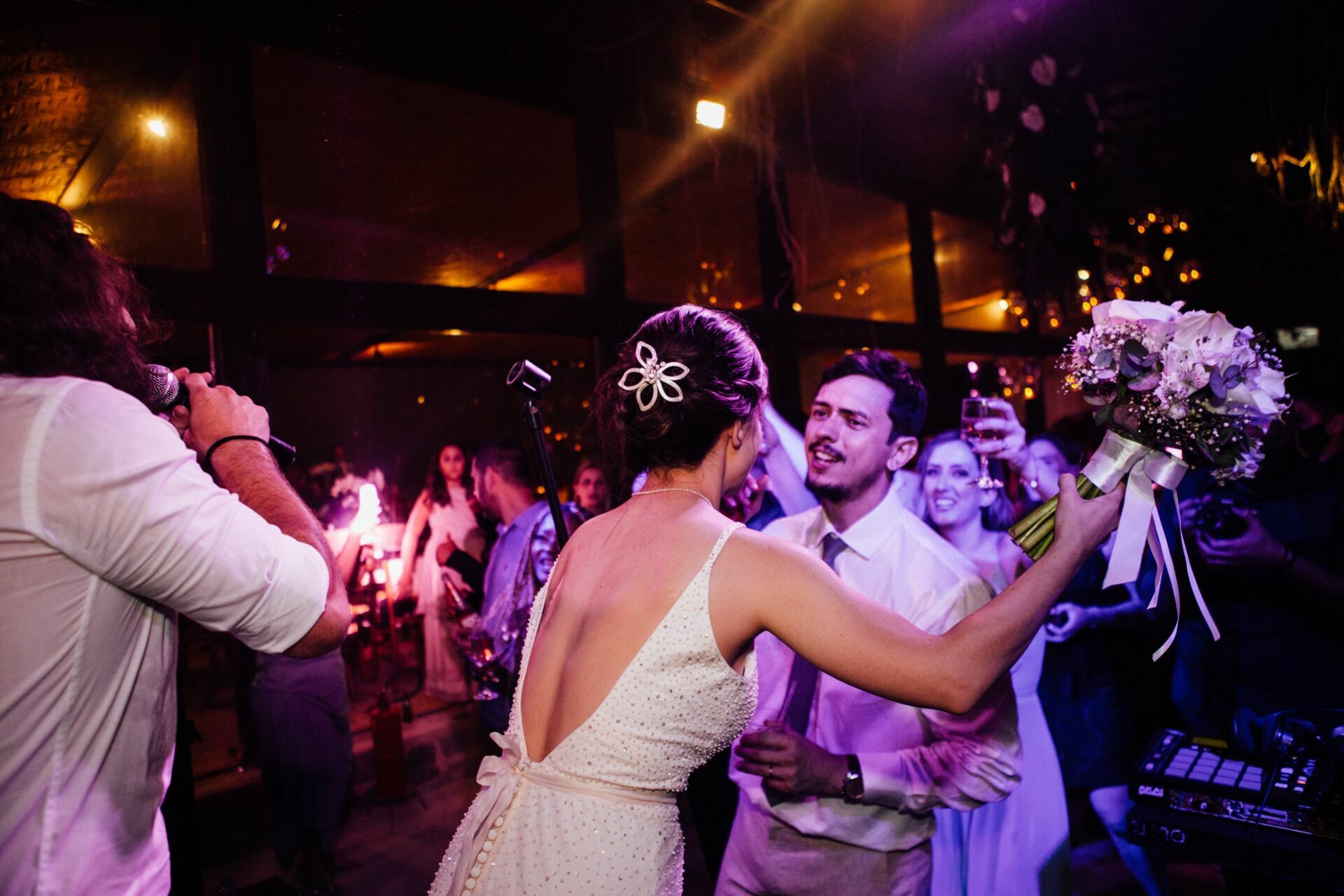 Foto Casamento Nathalia e Thiago - Casarão Penedo - Penedo - RJ - Imagem 285