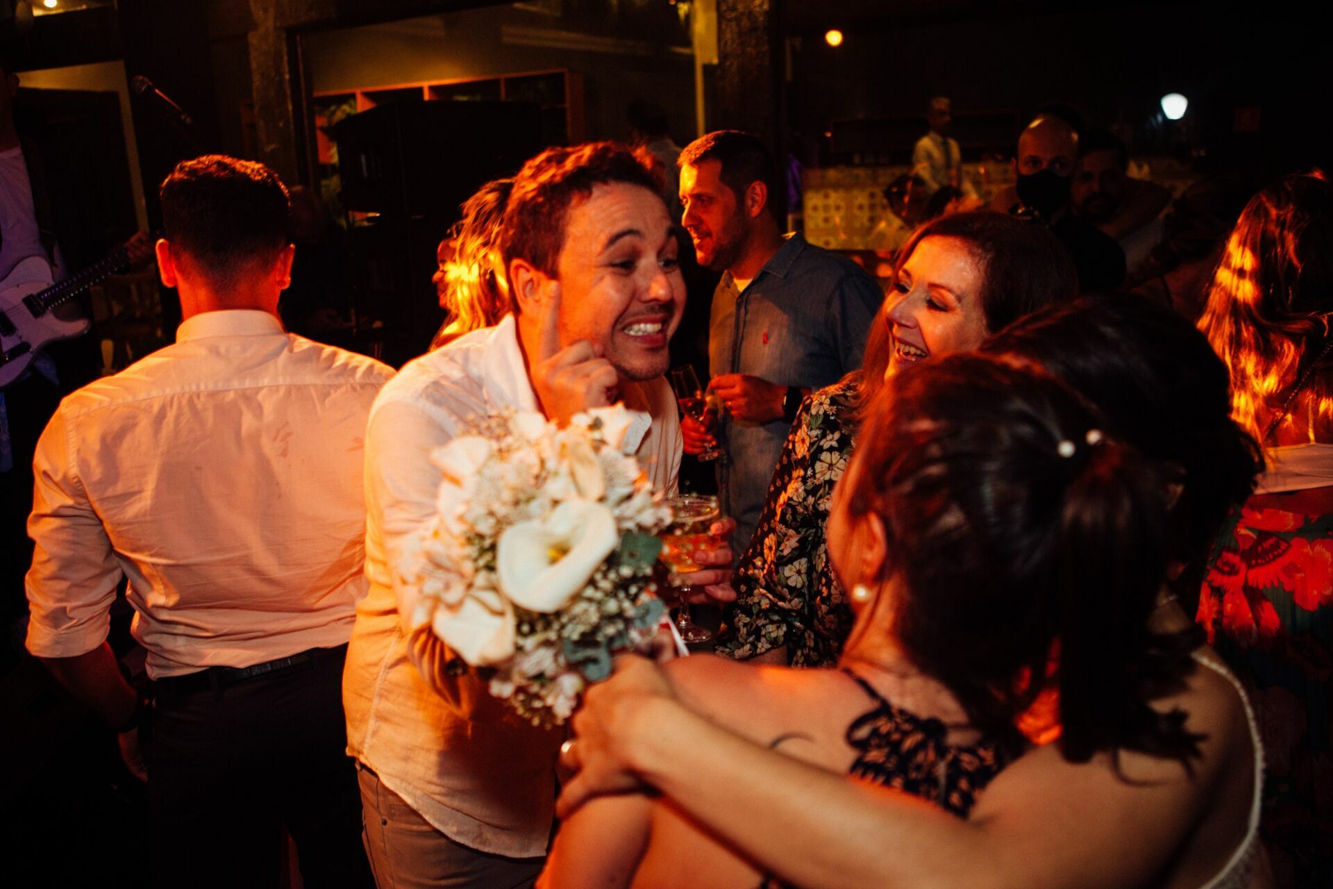 Foto Casamento Nathalia e Thiago - Casarão Penedo - Penedo - RJ - Imagem 295